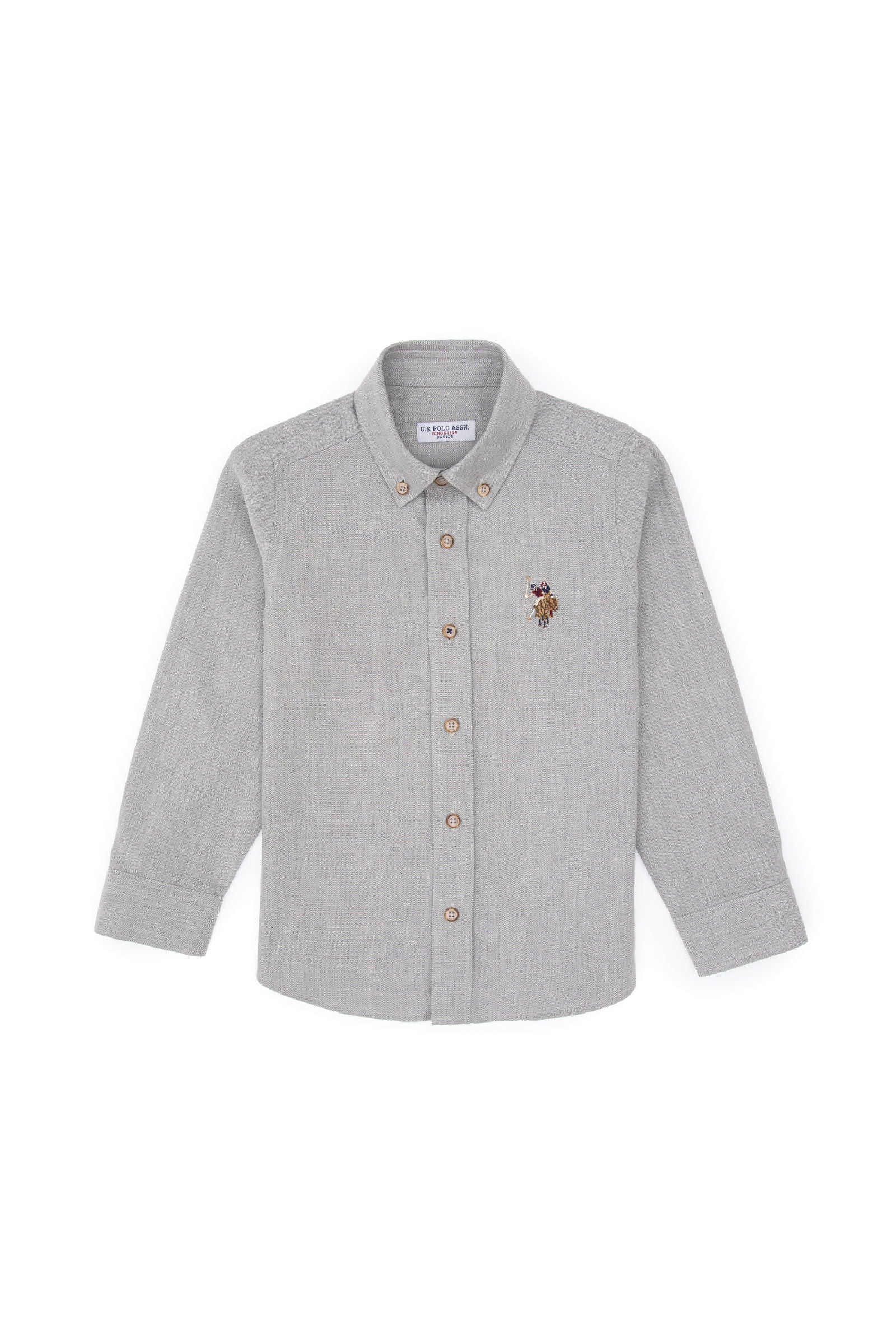 CHEMISE AKISKIDS STONE