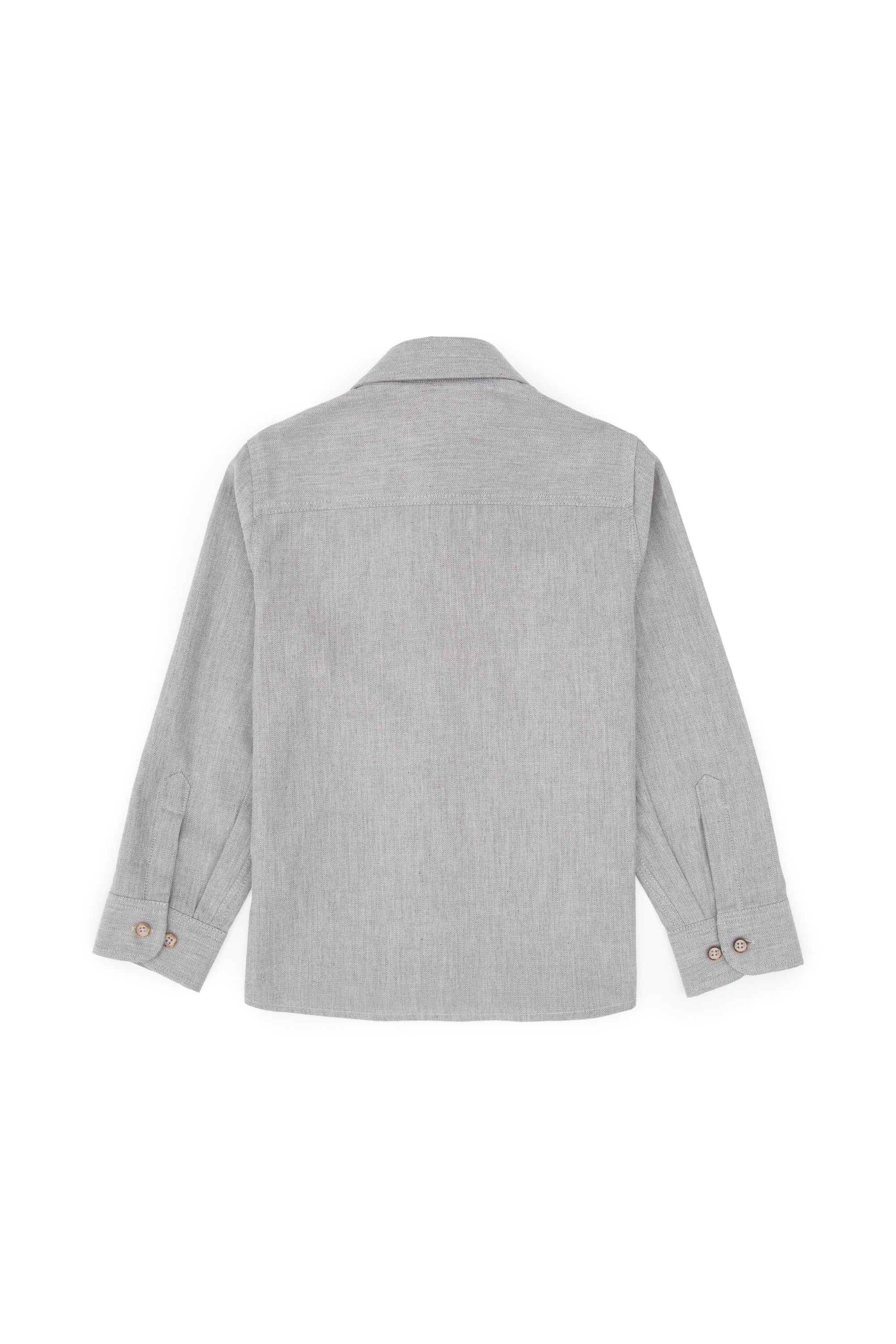 CHEMISE AKISKIDS STONE - Image 2