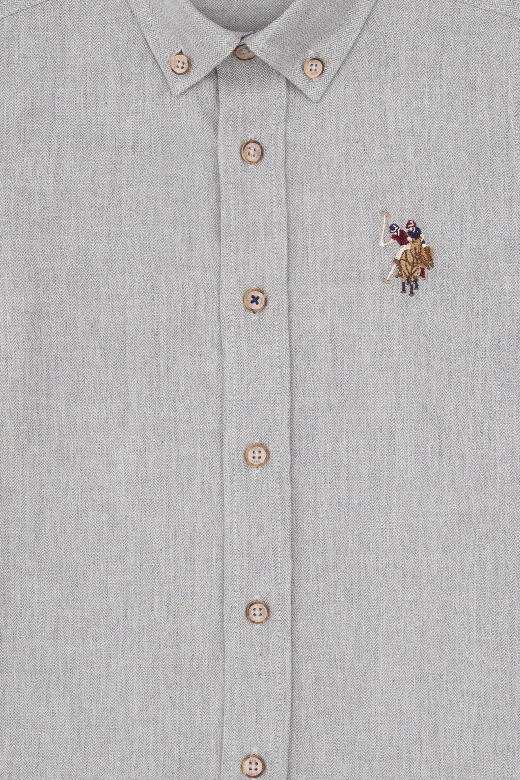 CHEMISE AKISKIDS STONE - Image 3