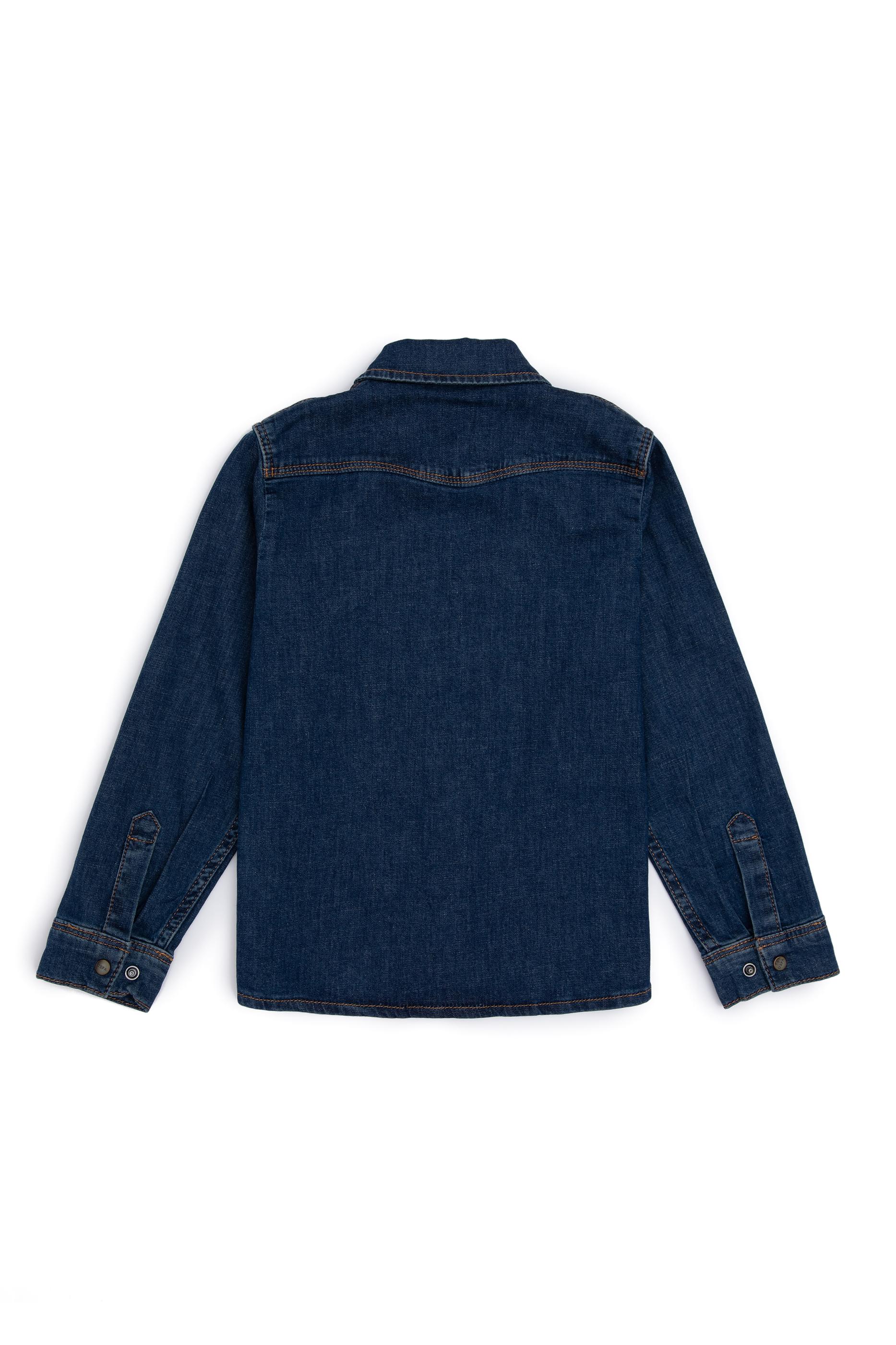 CHEMISE EN JEAN GARCON - Image 3