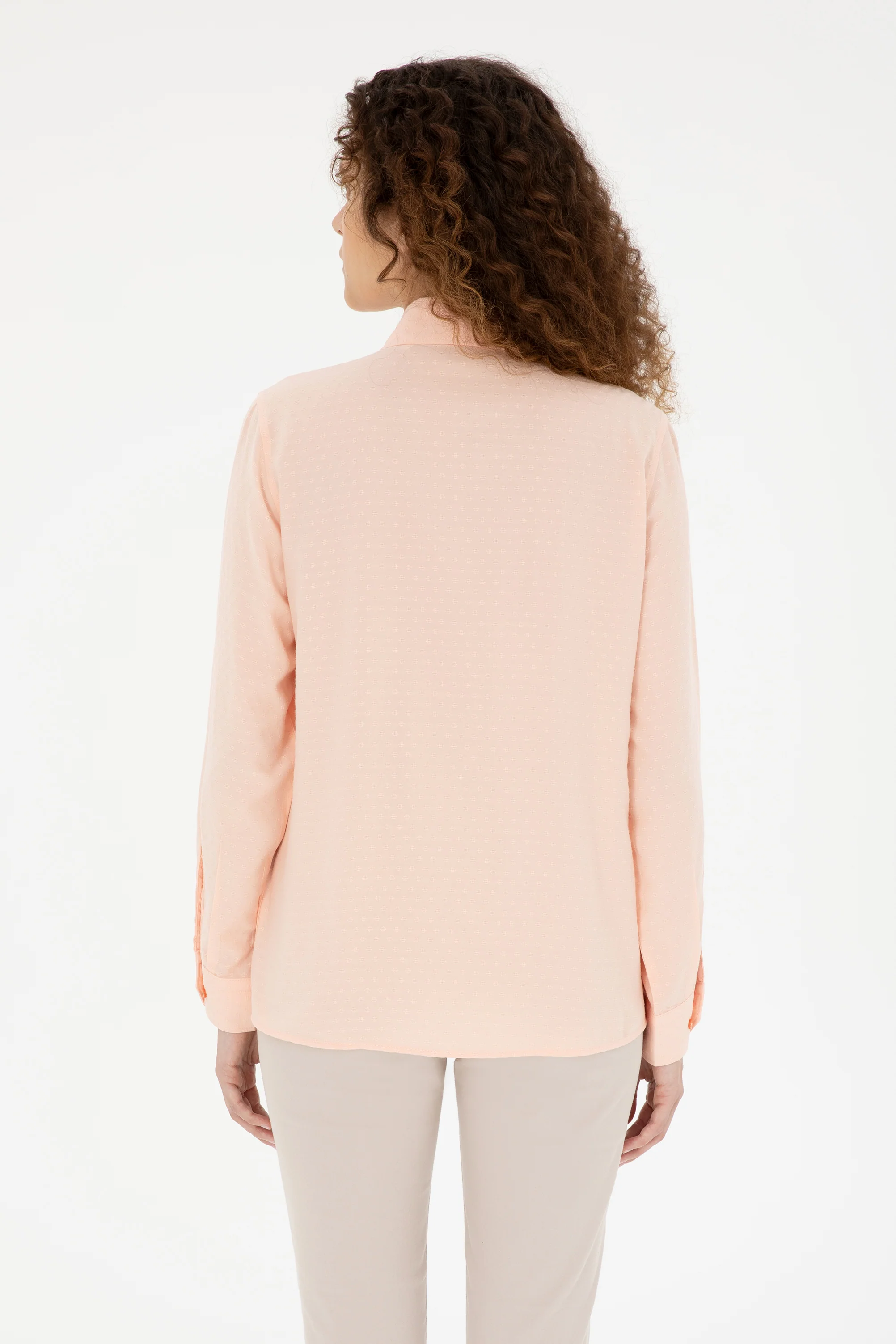 CHEMISE RC-RIGA ORANGE - Image 5