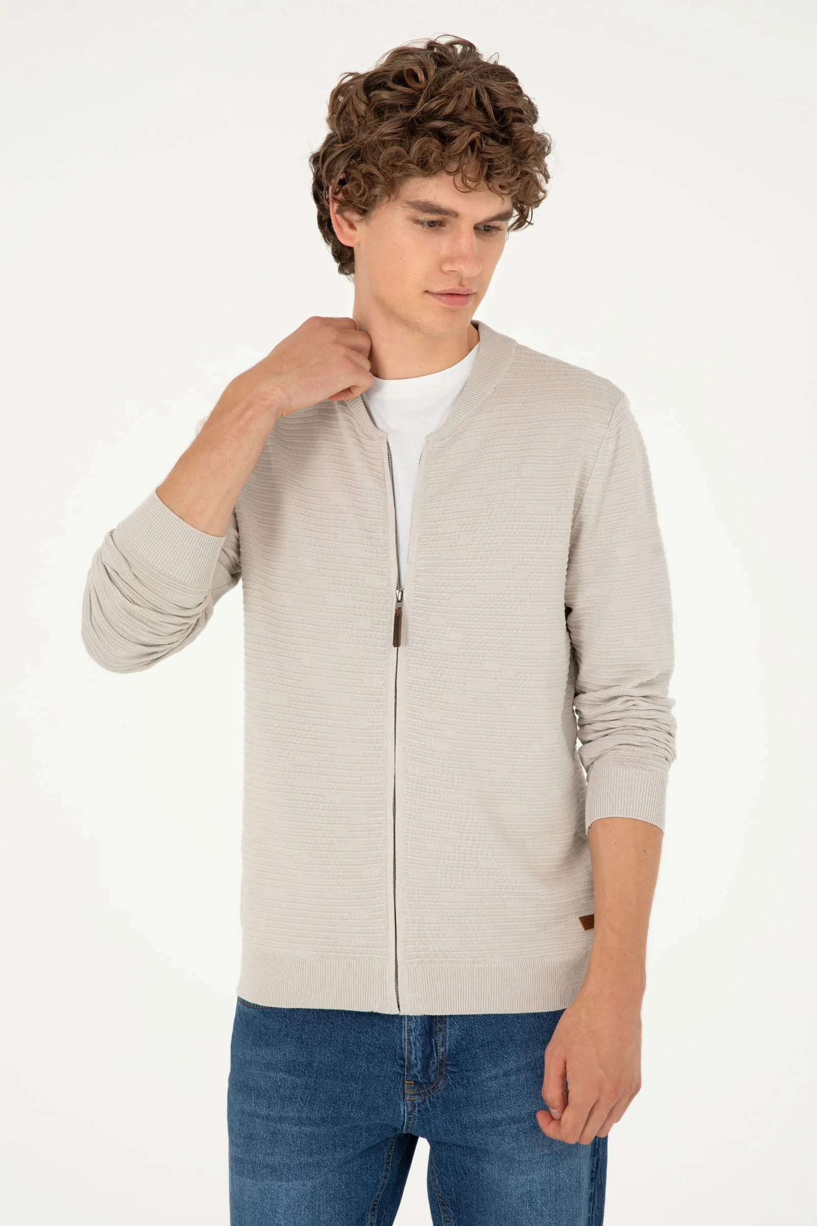 CHERY KNITTED CARDIGAN - Image 3