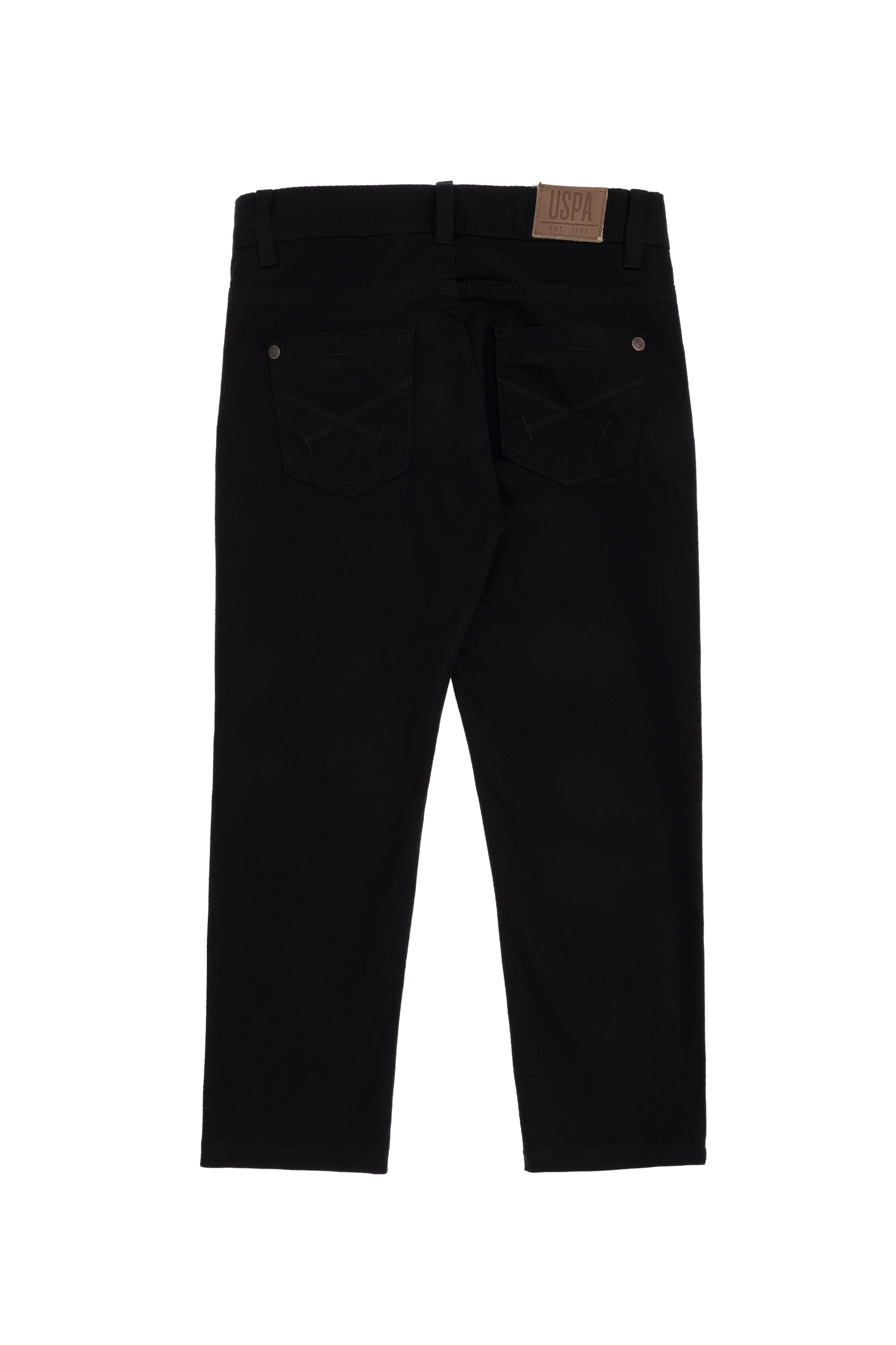 CHINOS BLACK POUR GARCON - Image 3