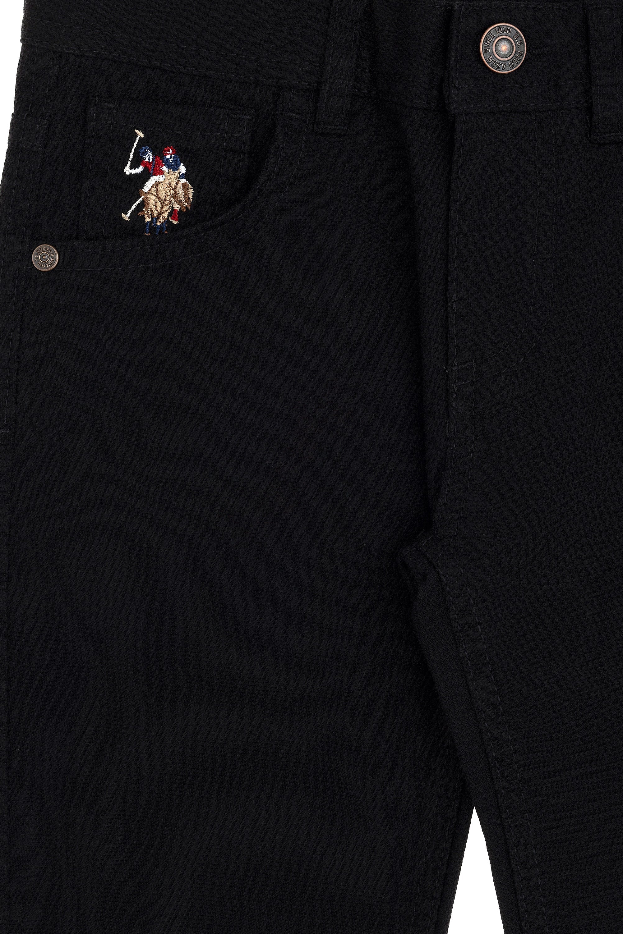 CHINOS BLACK POUR GARCON - Image 4