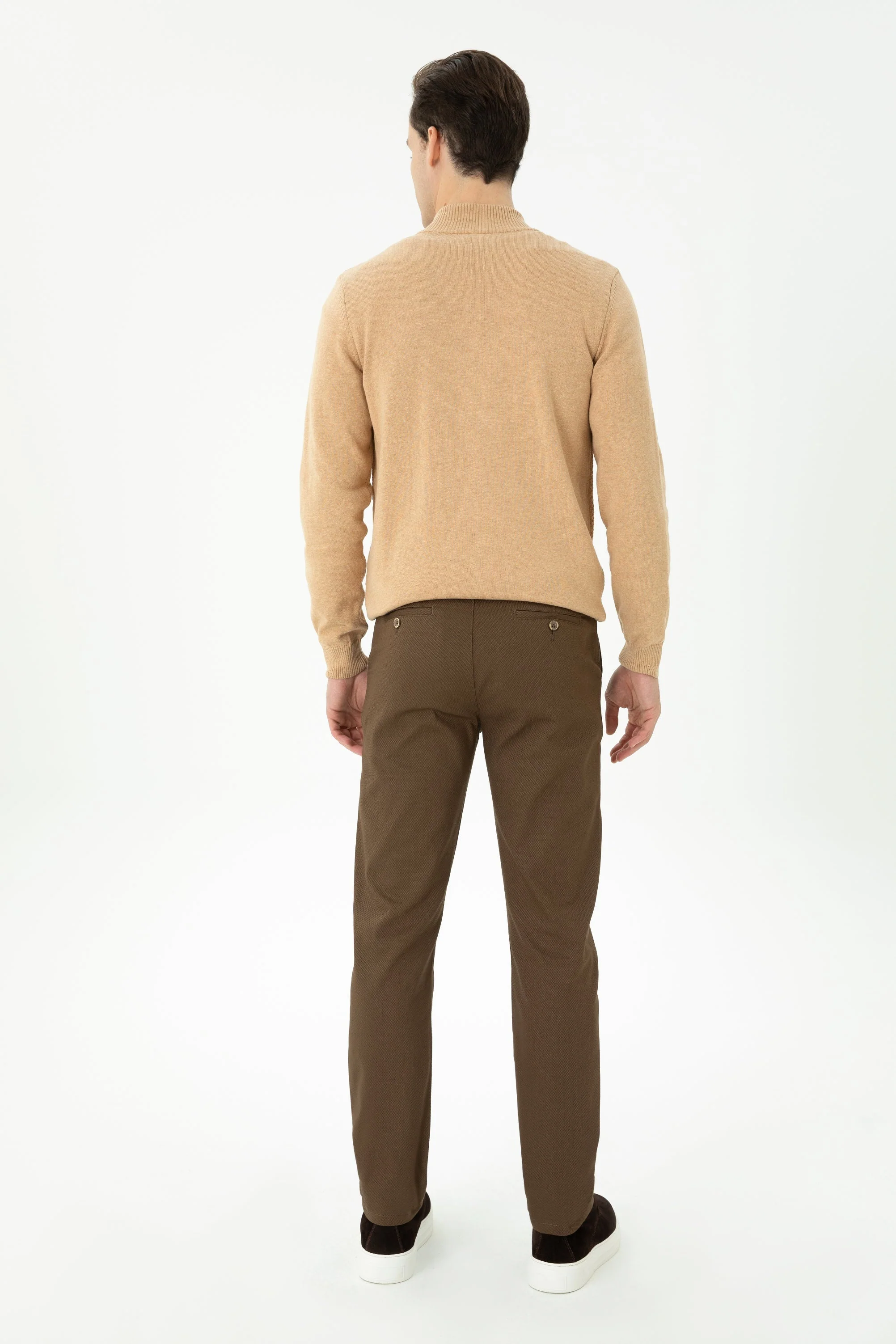 CHINOS DAMES COCONUT - Image 5