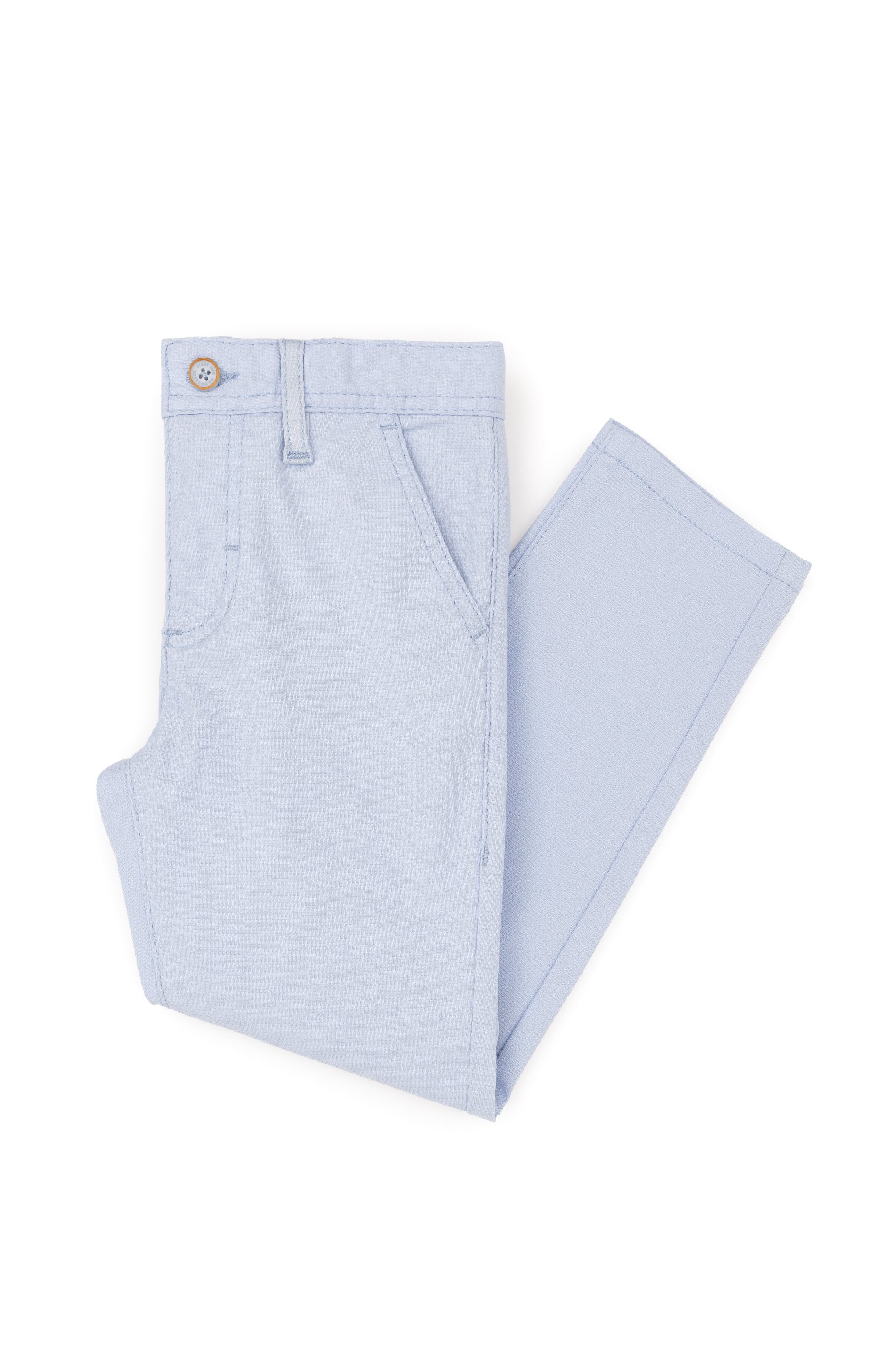 CHINOS GARCON KENLYKIDS BLUE LIGHT - Image 2