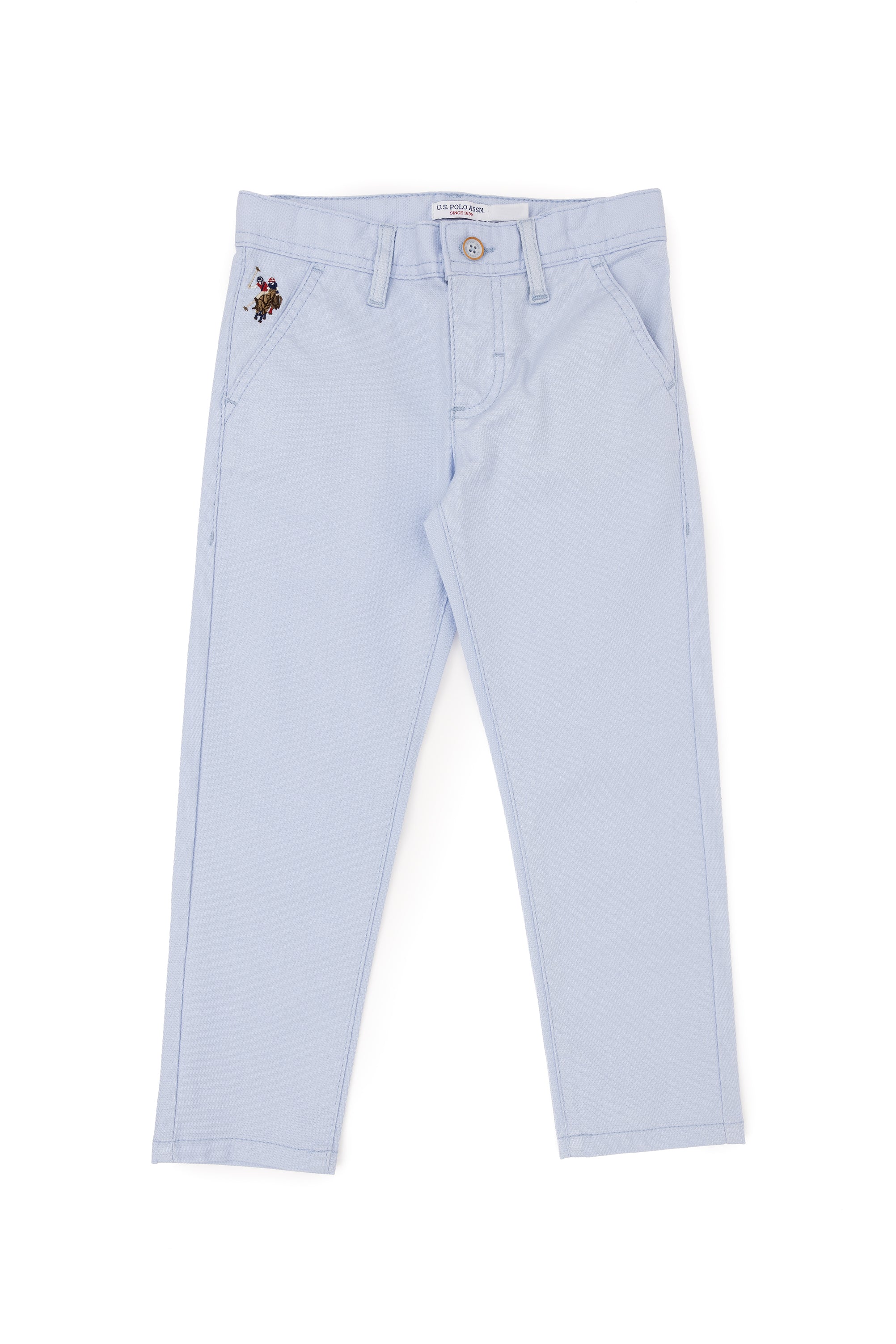CHINOS GARCON KENLYKIDS BLUE LIGHT - Image 3