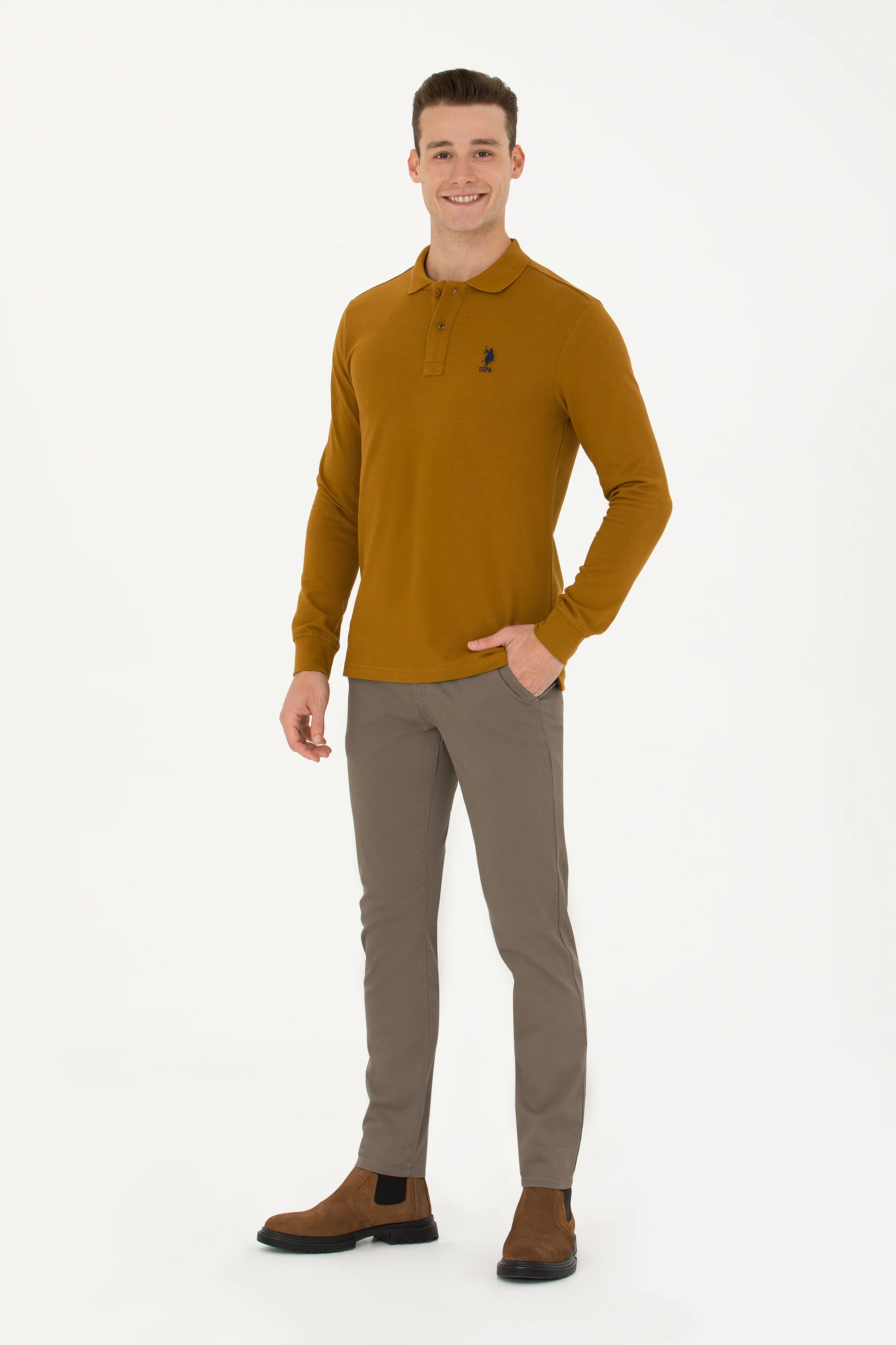 CHINOS KENZI VISON - Image 3