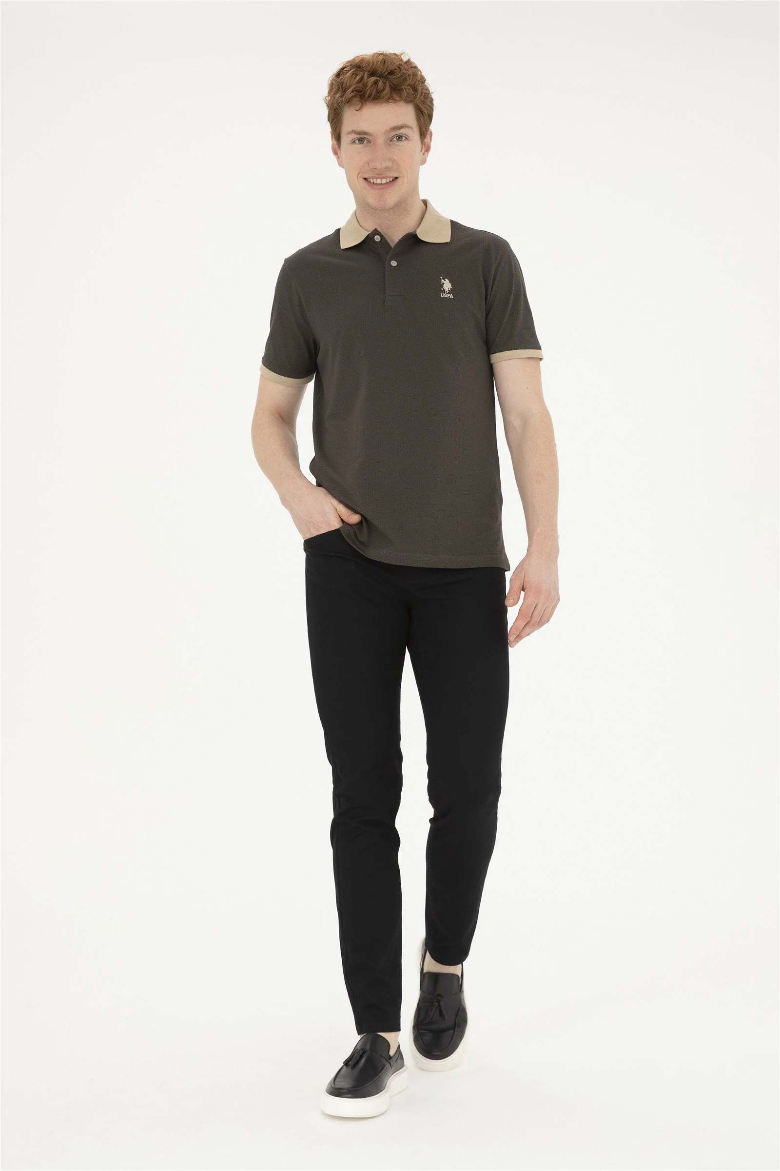 CHINOS MICHES NOIR - Image 2