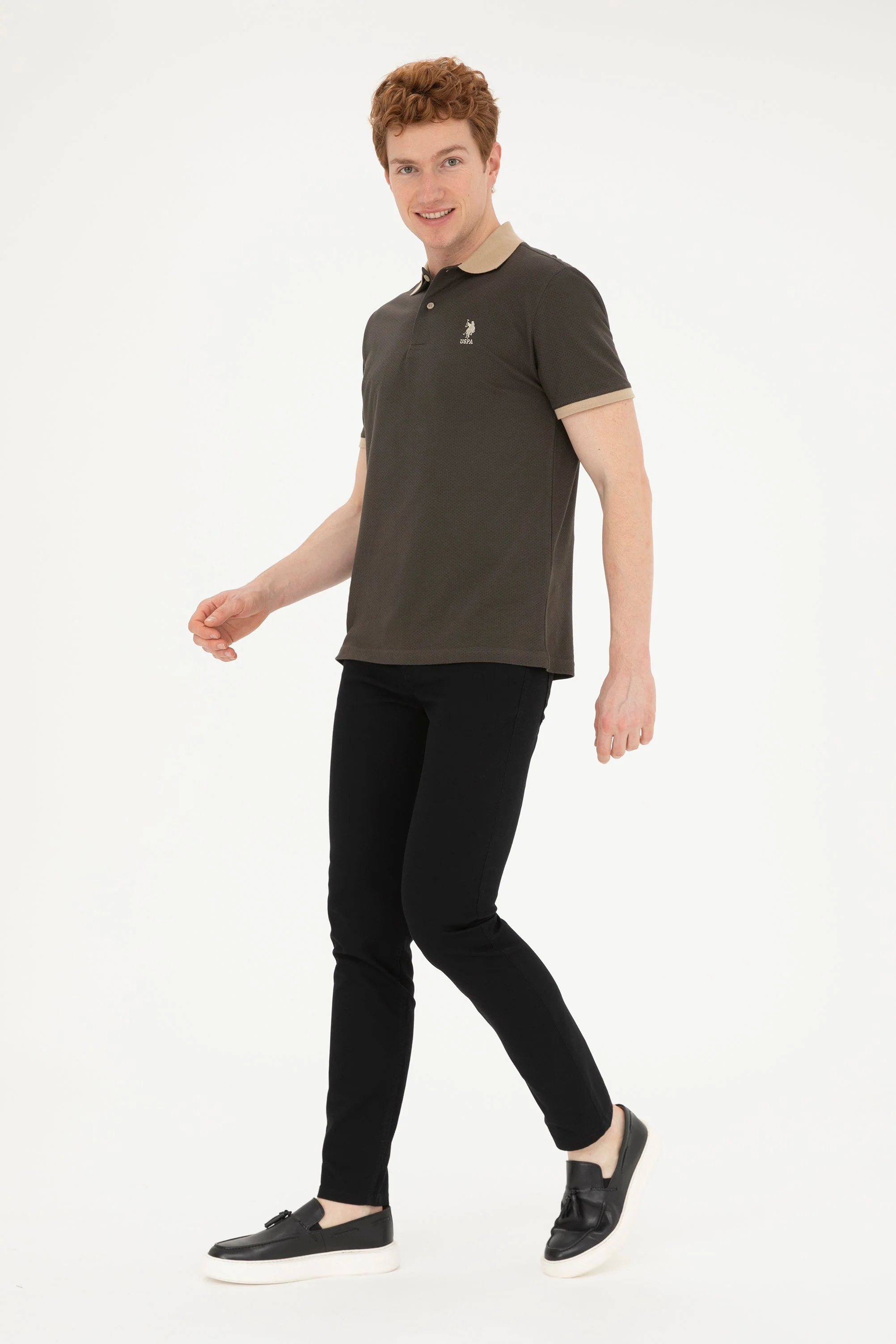 CHINOS MICHES NOIR - Image 3