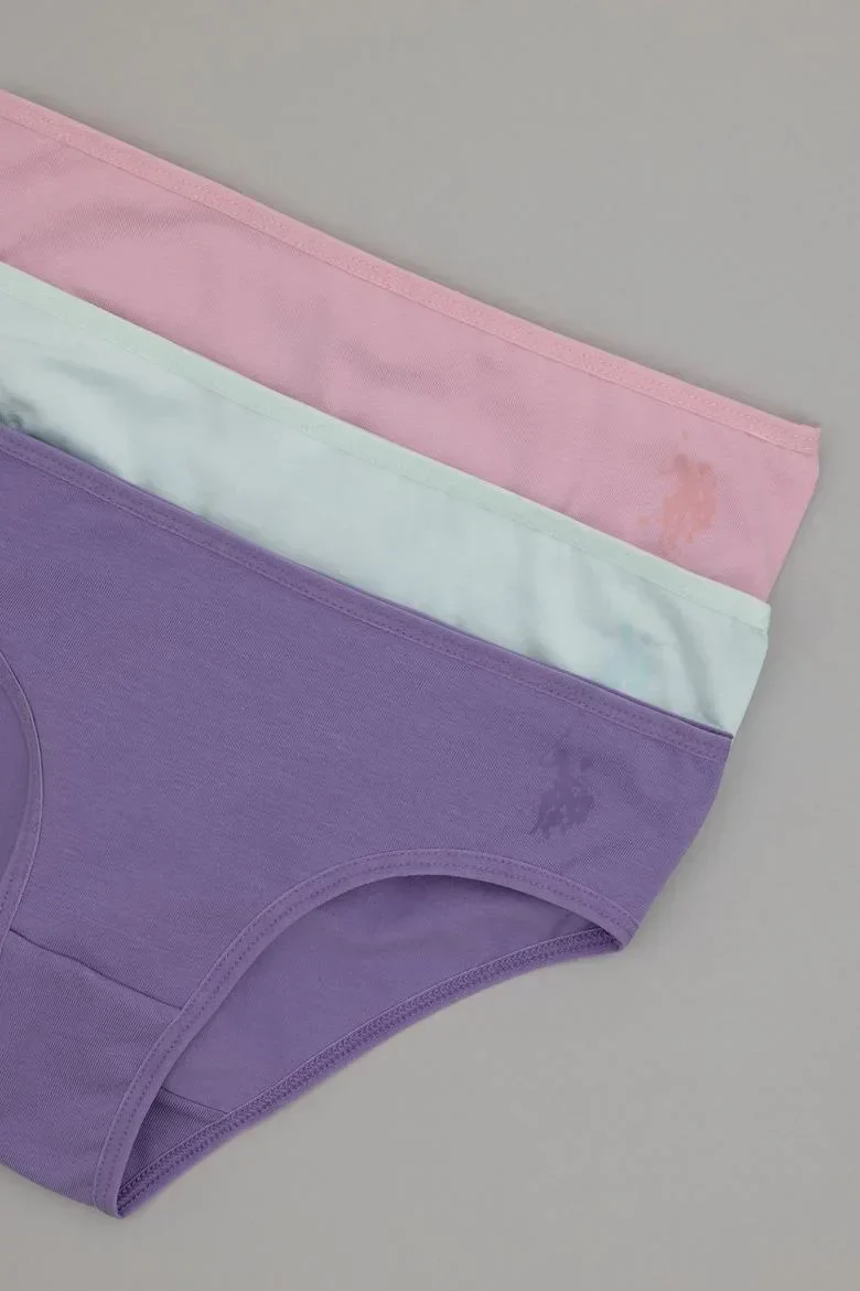 CULOTTE 3 PIECES FILLE - Image 2