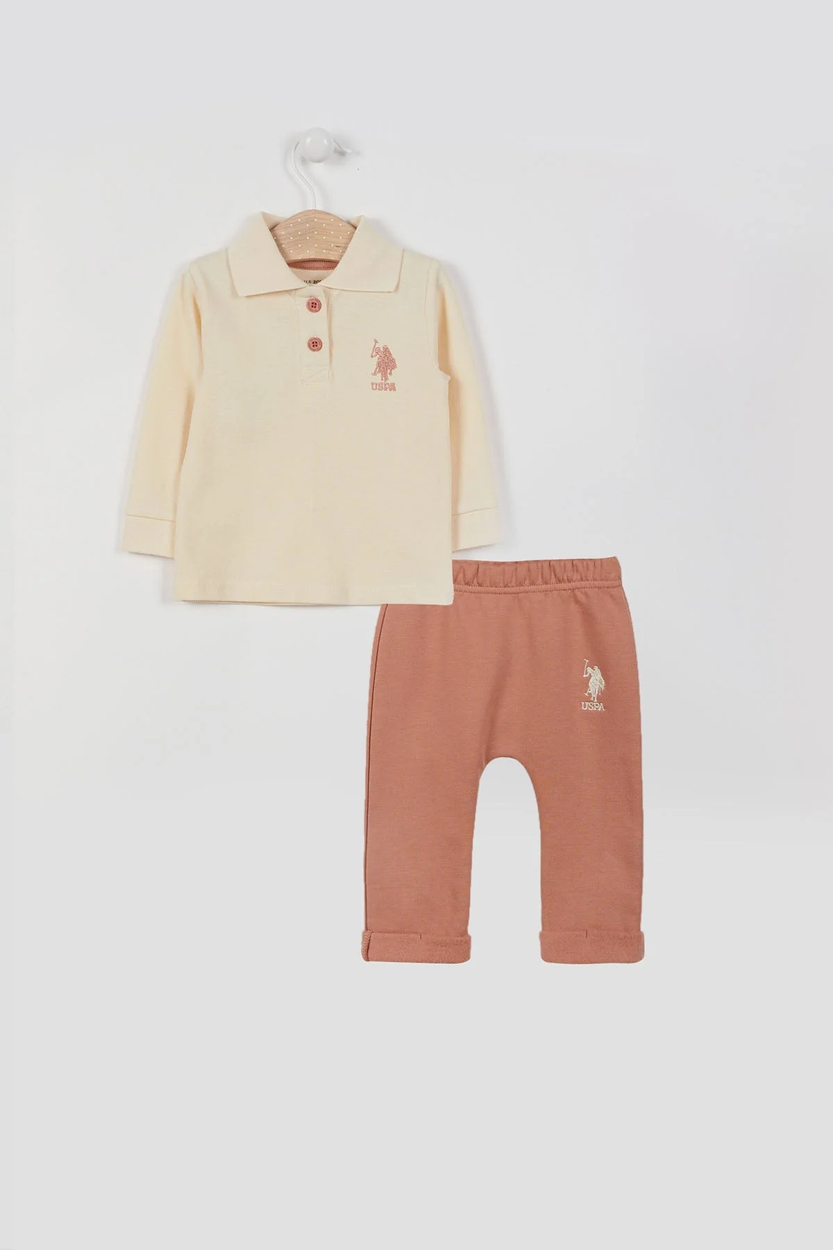 ENSEMBLE 02 PIECES BEBE