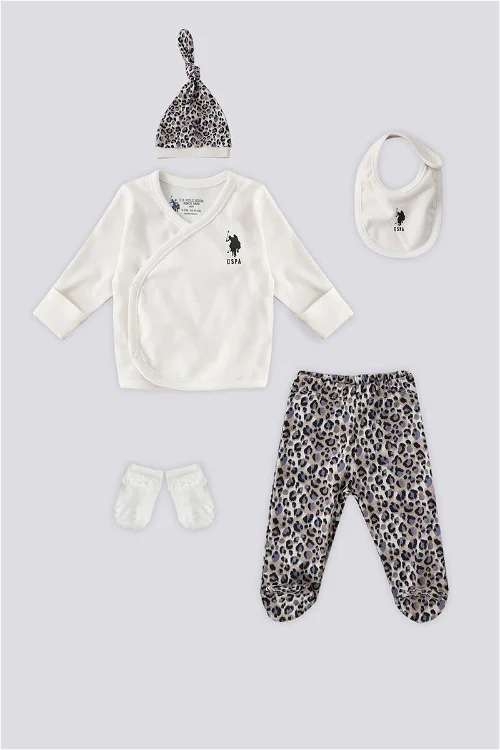 ENSEMBLE 5 PIECES POUR BEBE