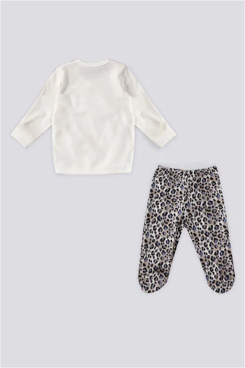 ENSEMBLE 5 PIECES POUR BEBE - Image 2