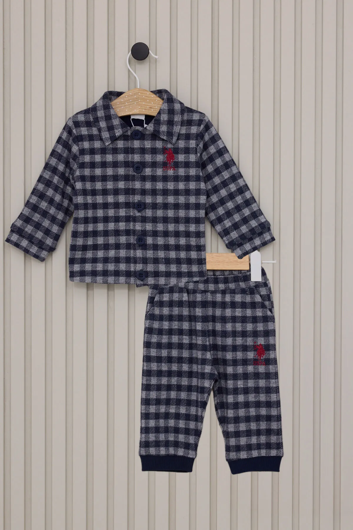 ENSEMBLE 3 PIECES BEBE - Image 4