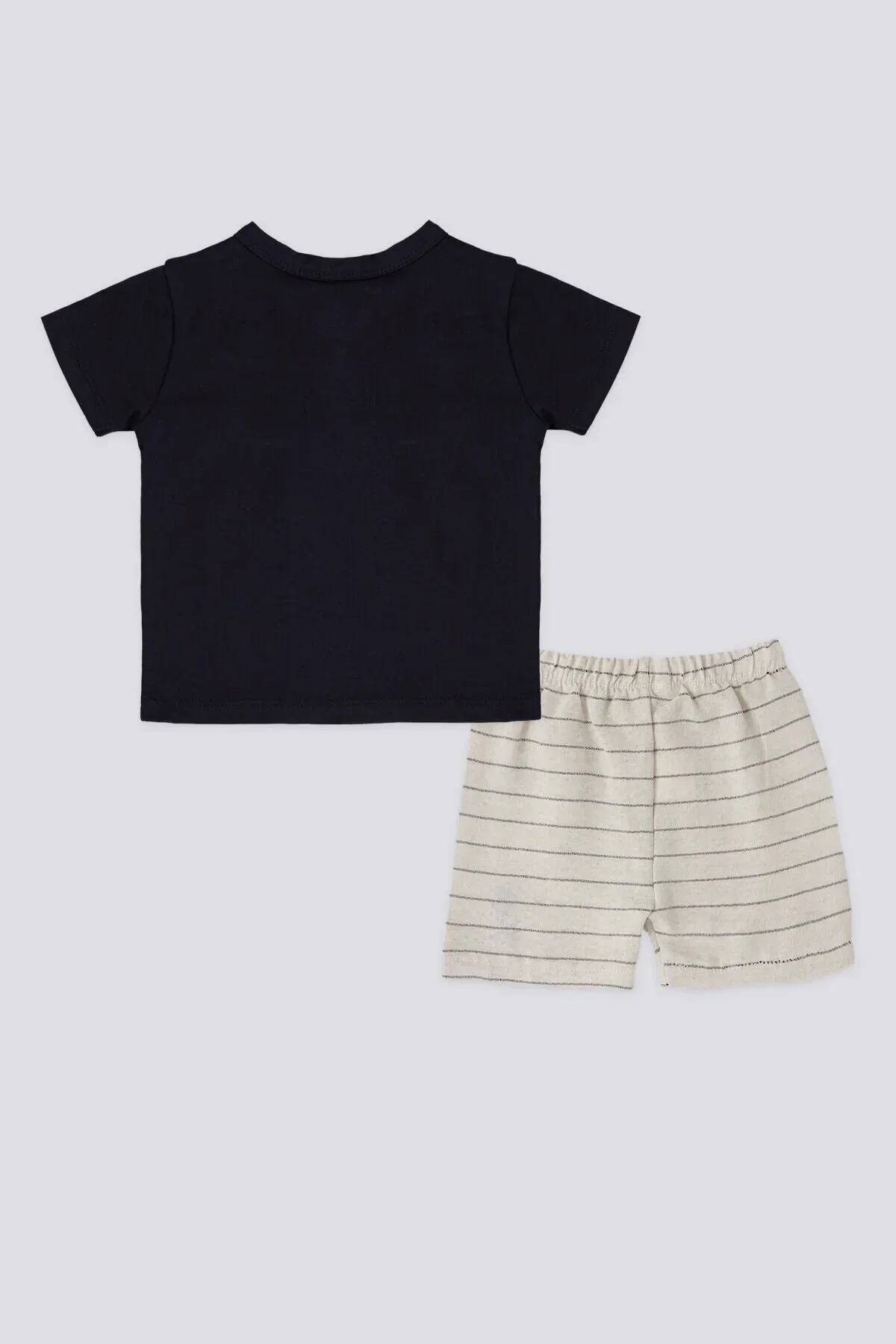 ENSEMBLE BEBE GARCON CRÈME - Image 3