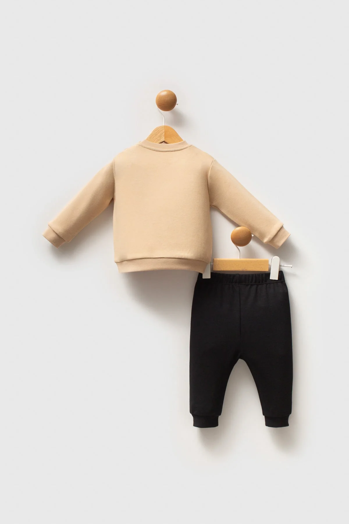 ENSEMBLE BEIGE POUR BEBE - Image 4