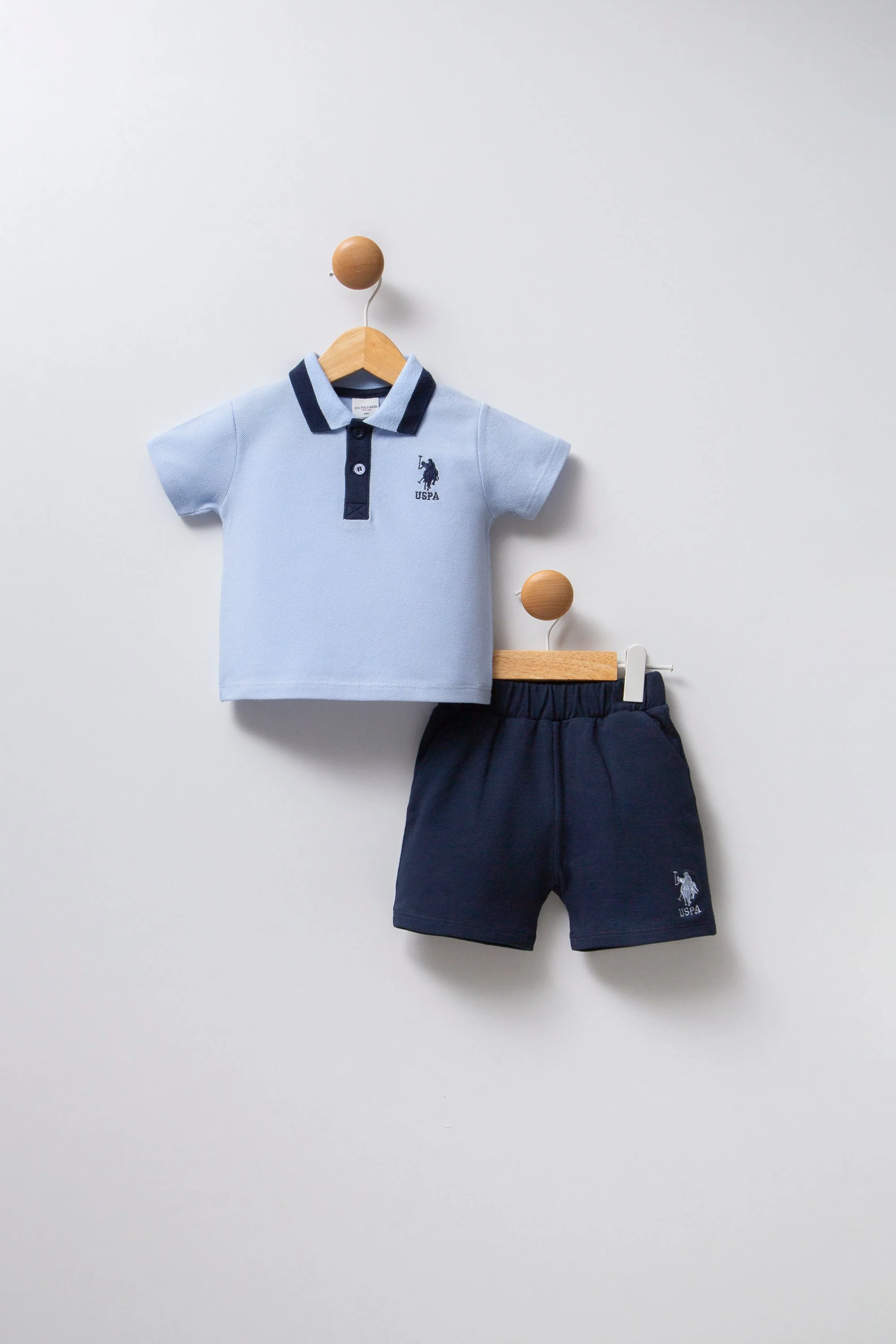 ENSEMBLE 2 PIECES BOY BLUE