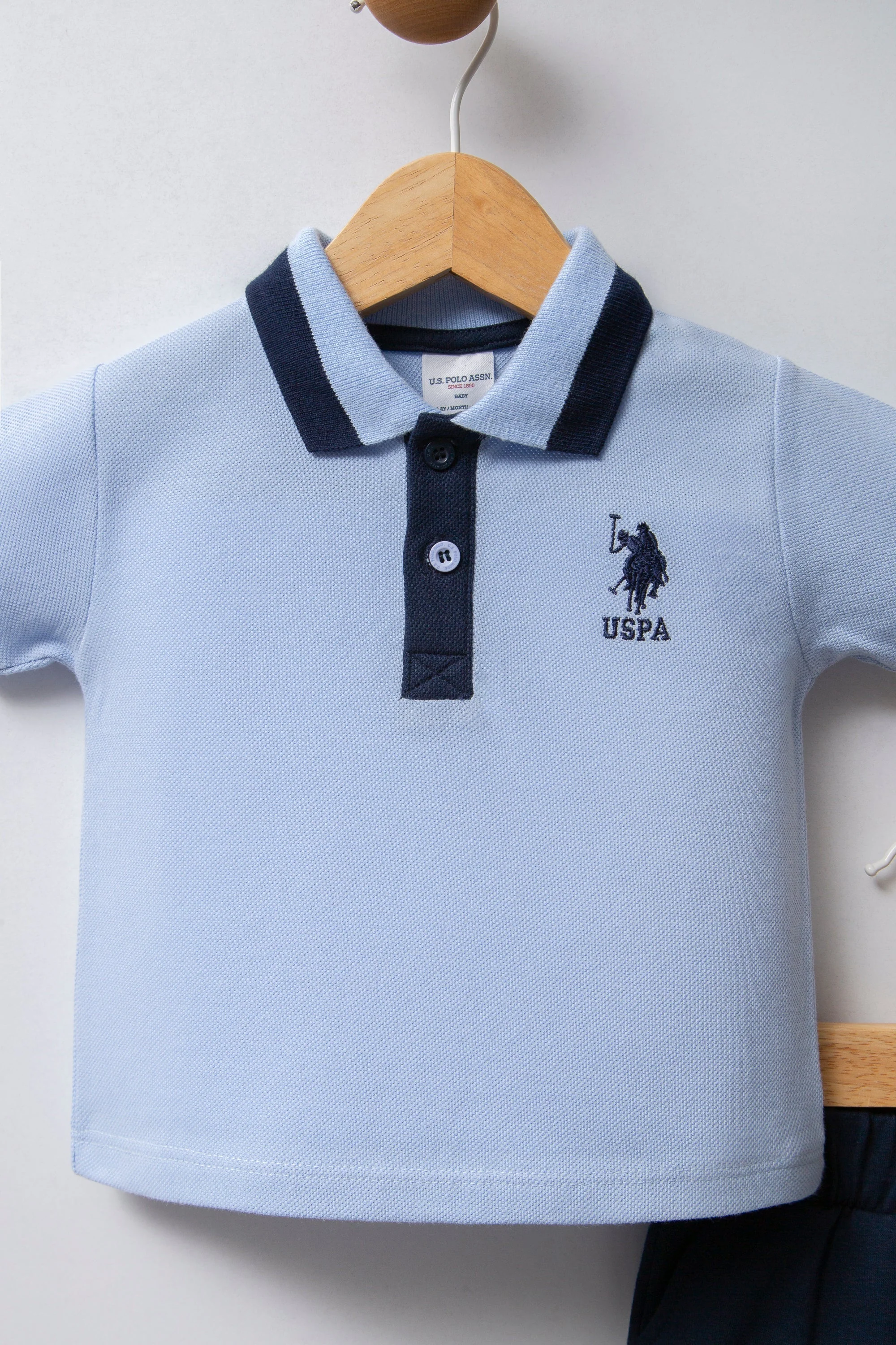 ENSEMBLE 2 PIECES BOY BLUE - Image 2