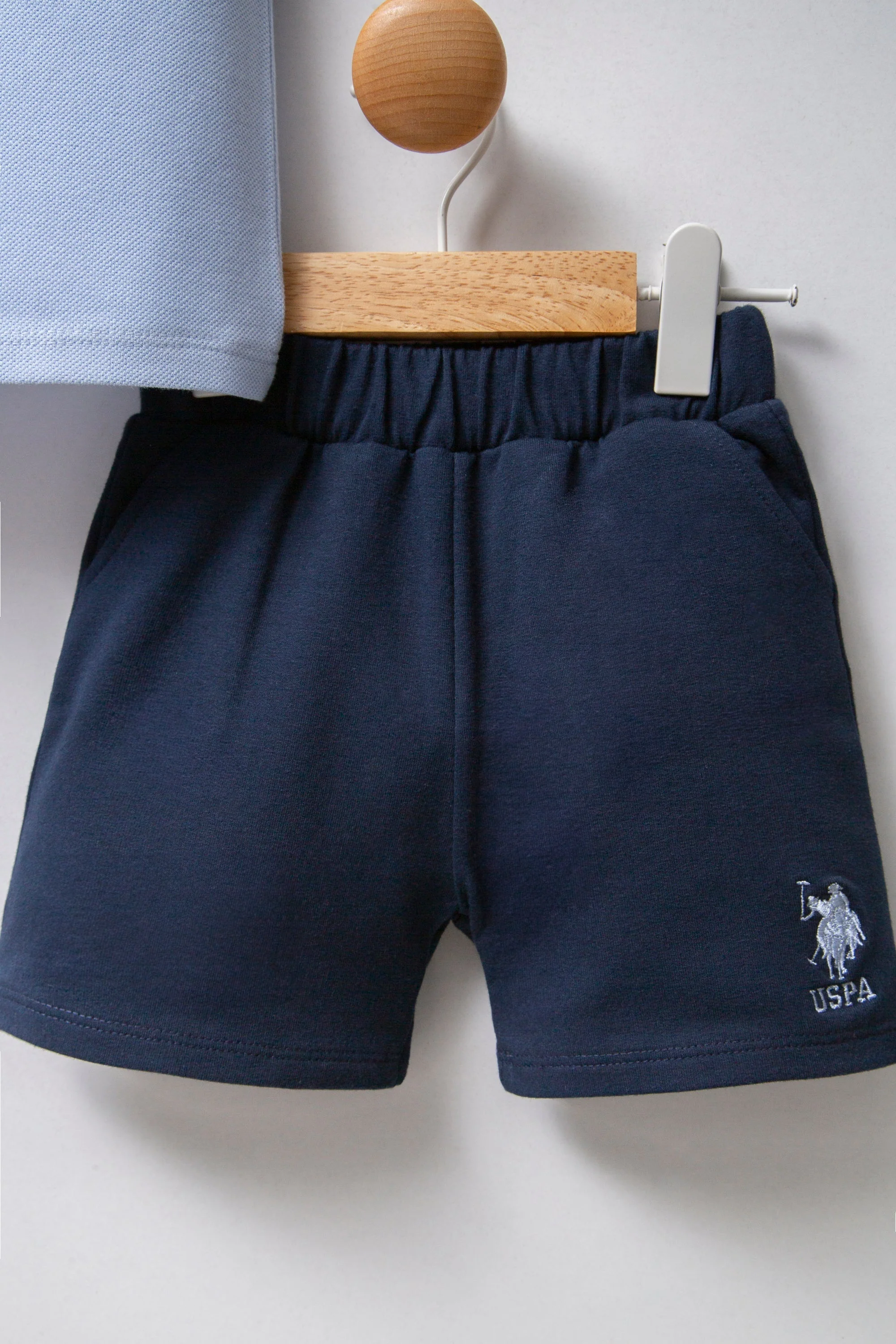 ENSEMBLE 2 PIECES BOY BLUE - Image 3