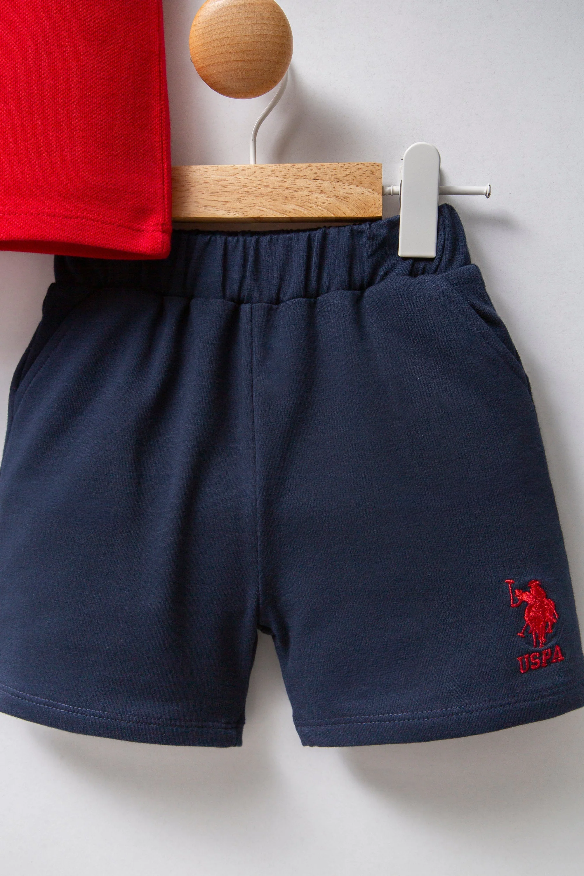 ENSEMBLE 2 PIECES BOY RED - Image 3
