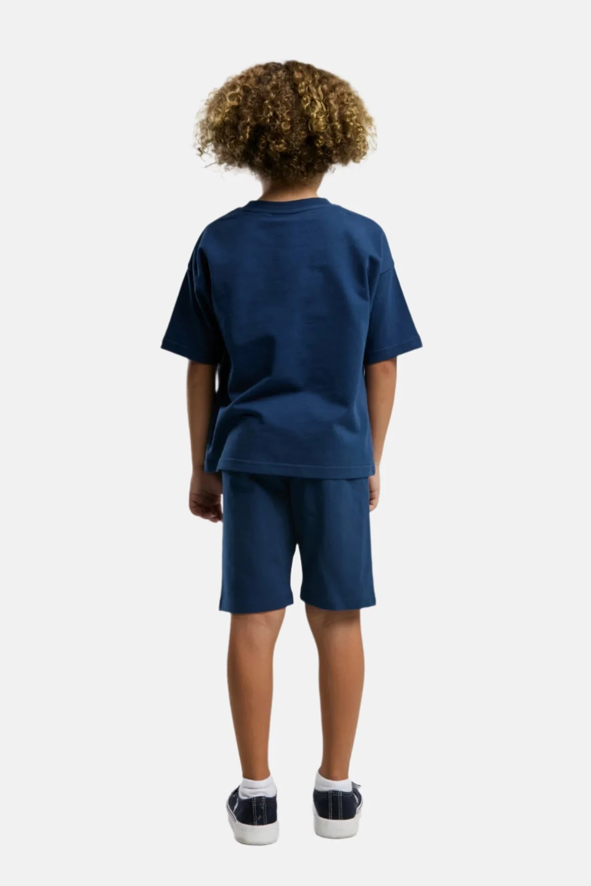 ENSEMBLE GARCON BLUE INDIGO - Image 2