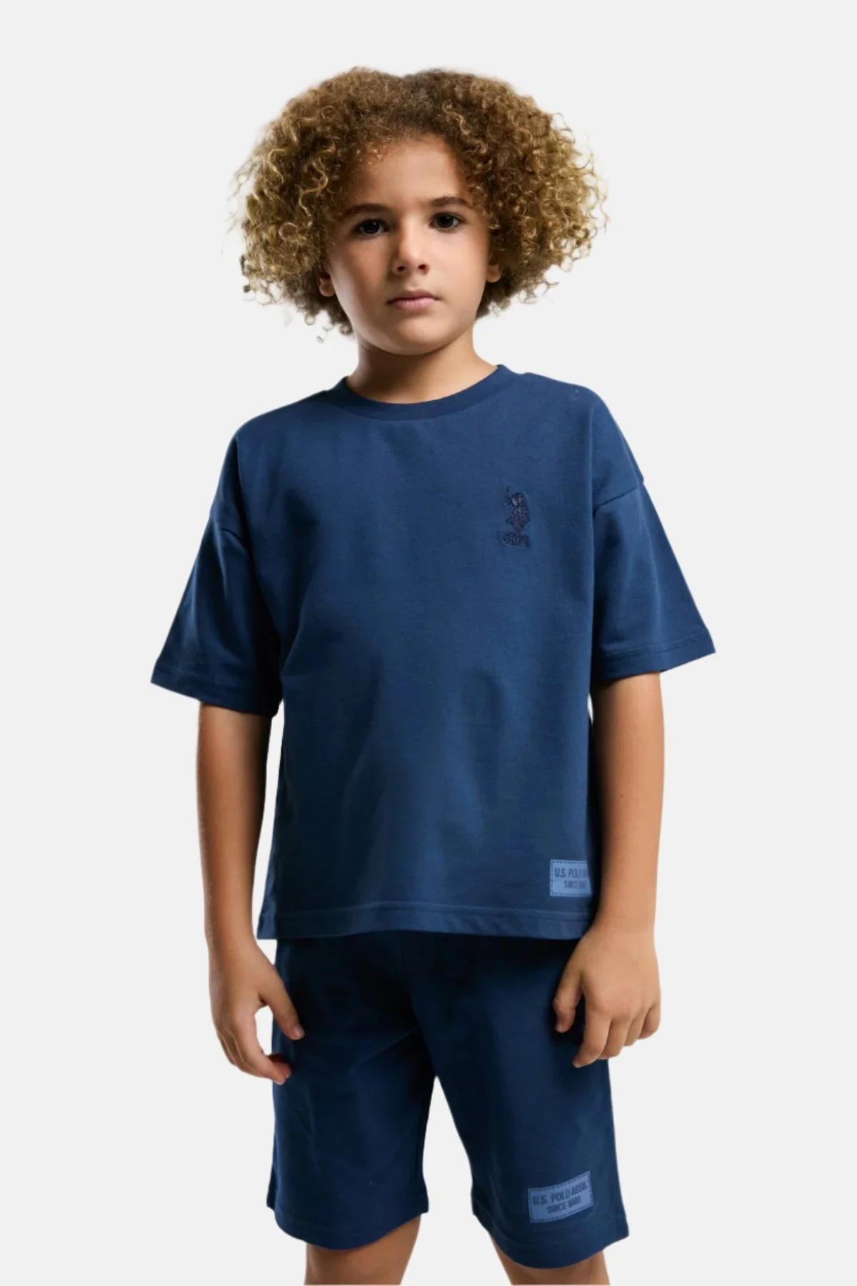 ENSEMBLE GARCON BLUE INDIGO - Image 3
