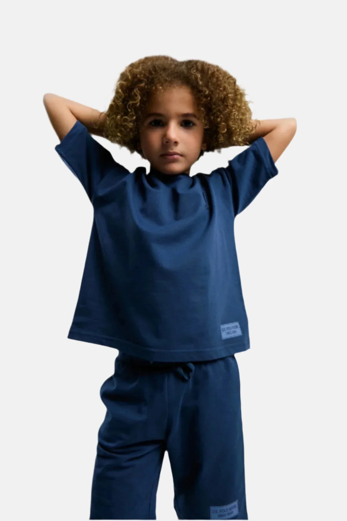 ENSEMBLE GARCON BLUE INDIGO - Image 4