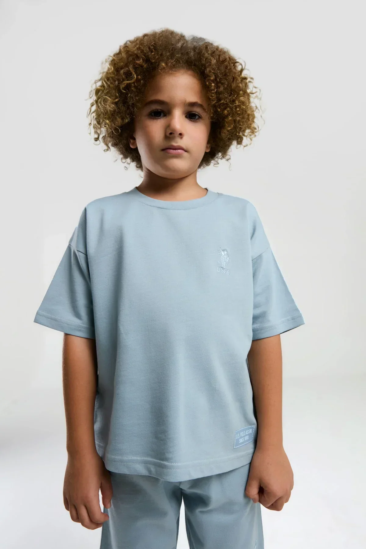 ENSEMBLE GARCON LIGHT BLUE - Image 3