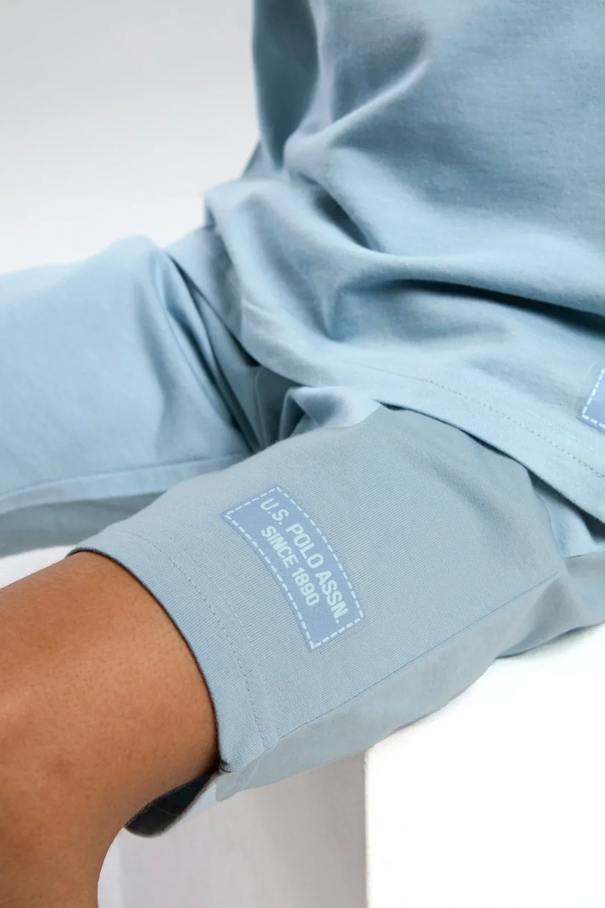 ENSEMBLE GARCON LIGHT BLUE - Image 4
