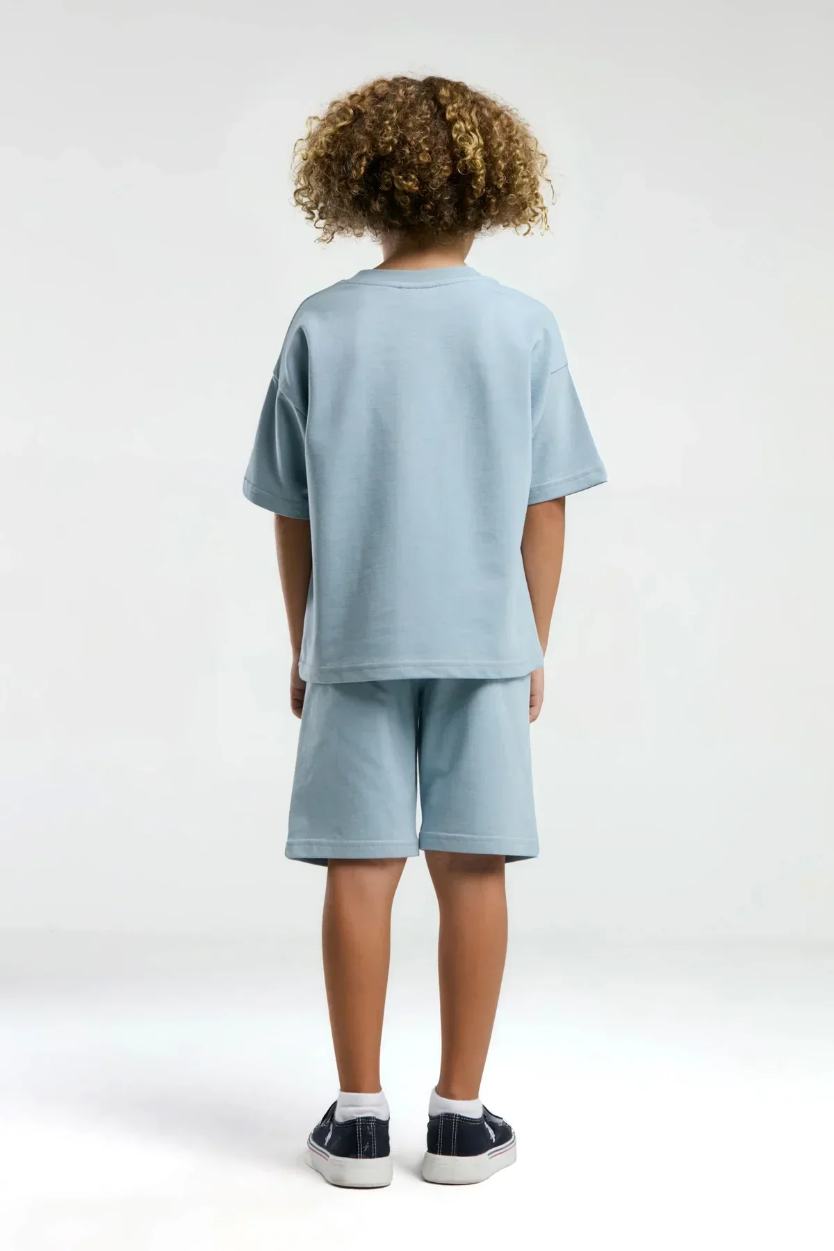 ENSEMBLE GARCON LIGHT BLUE - Image 5