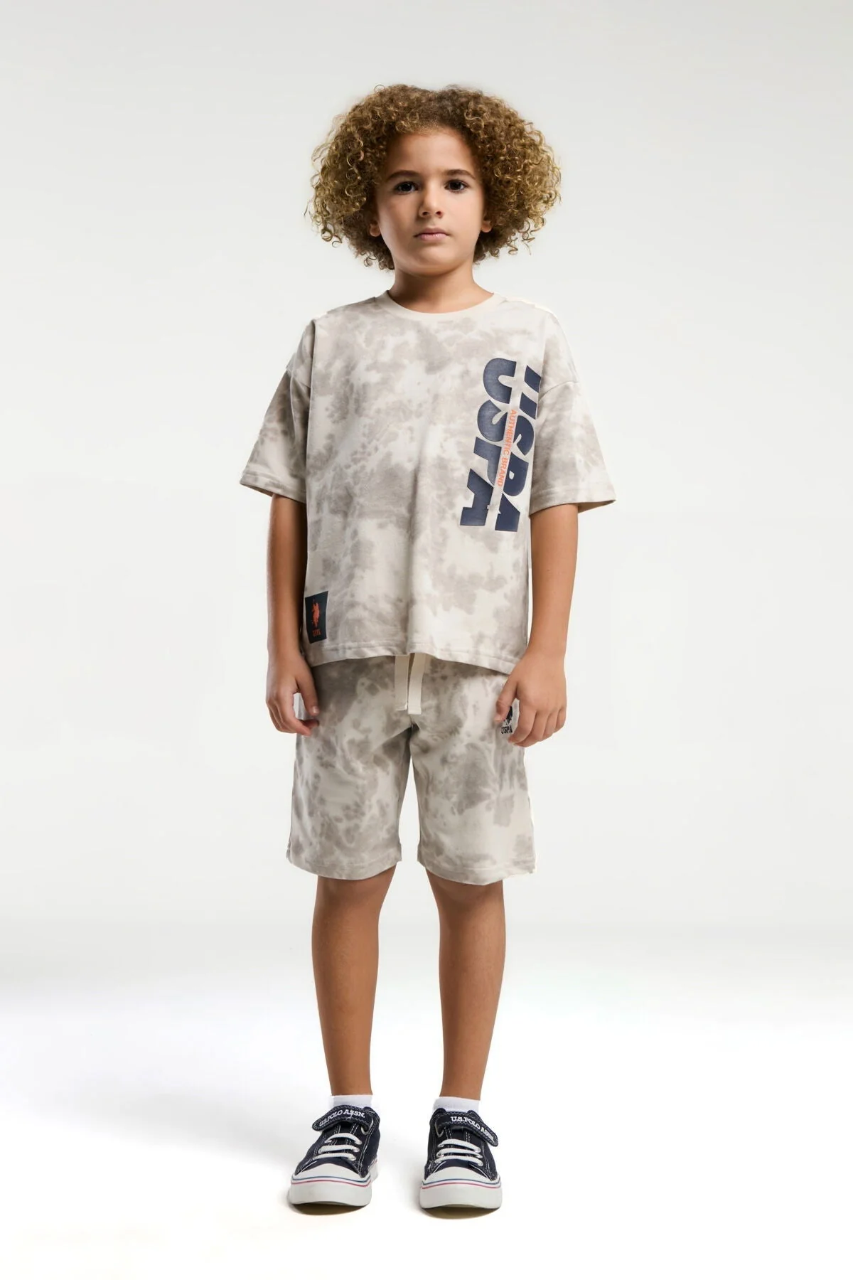 ENSEMBLE GARCON BEIGE