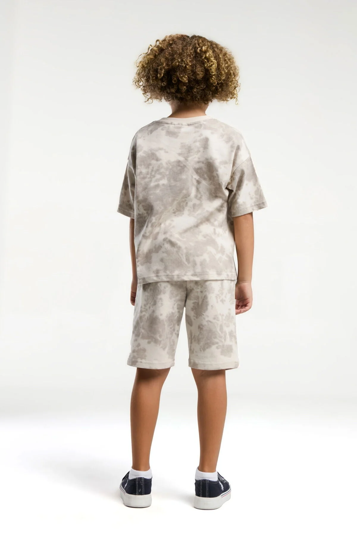 ENSEMBLE GARCON BEIGE - Image 3