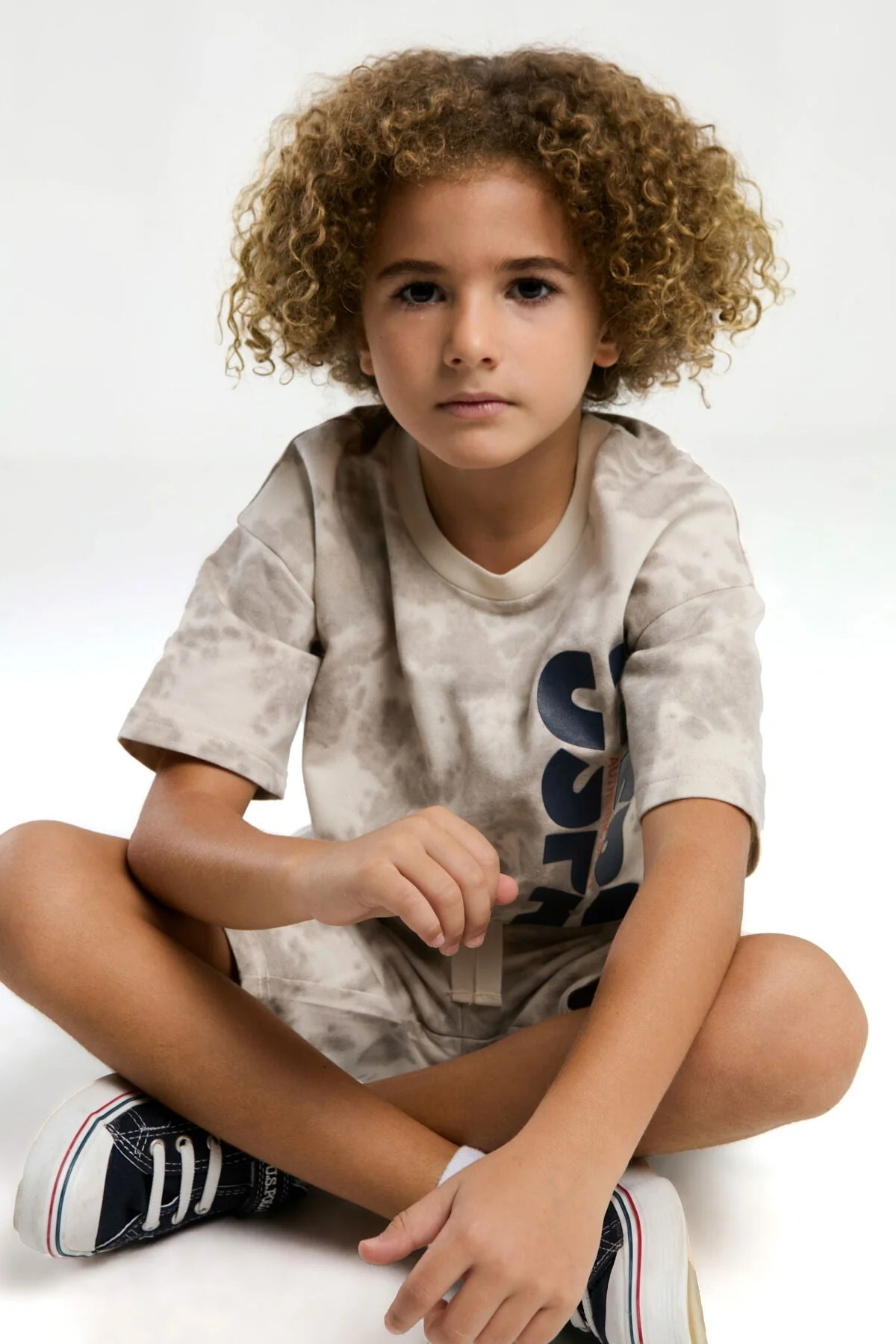 ENSEMBLE GARCON BEIGE - Image 4