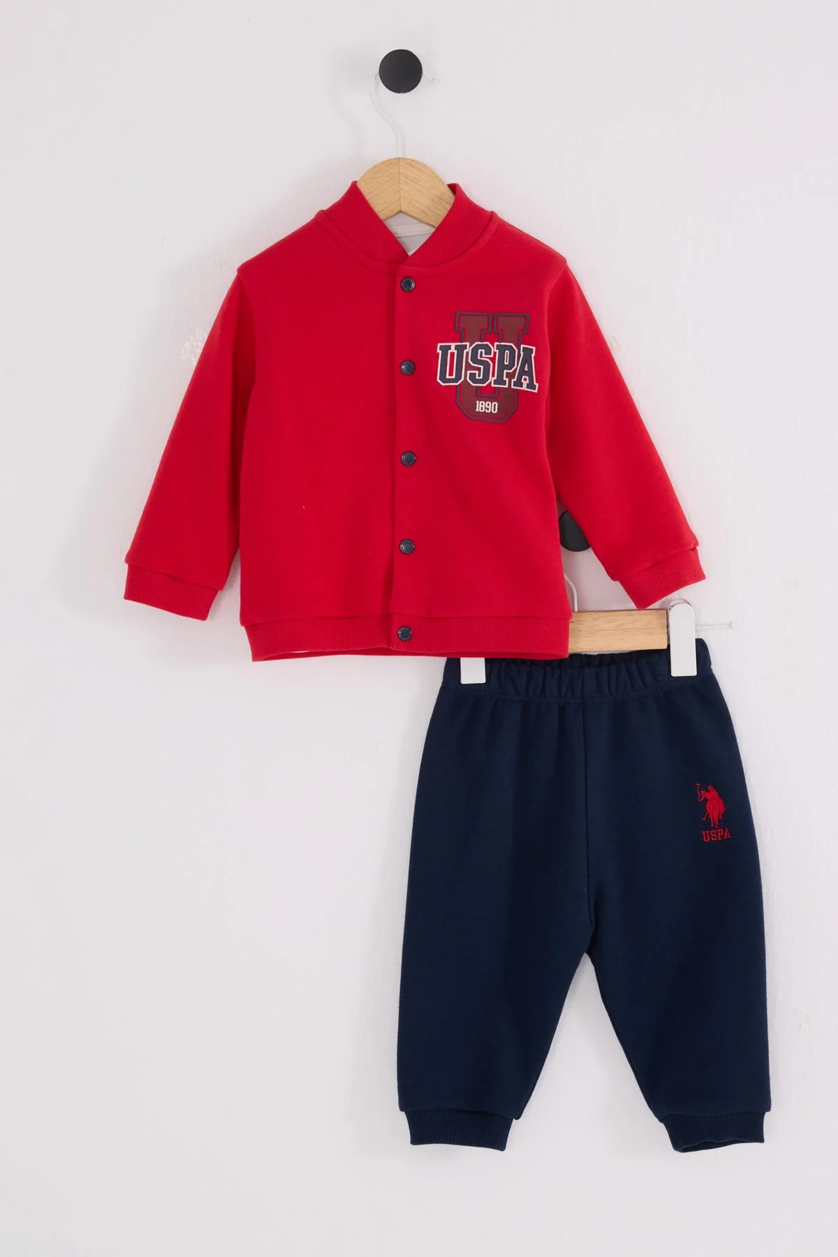 ENSEMBLE RED POUR BEBE - Image 2