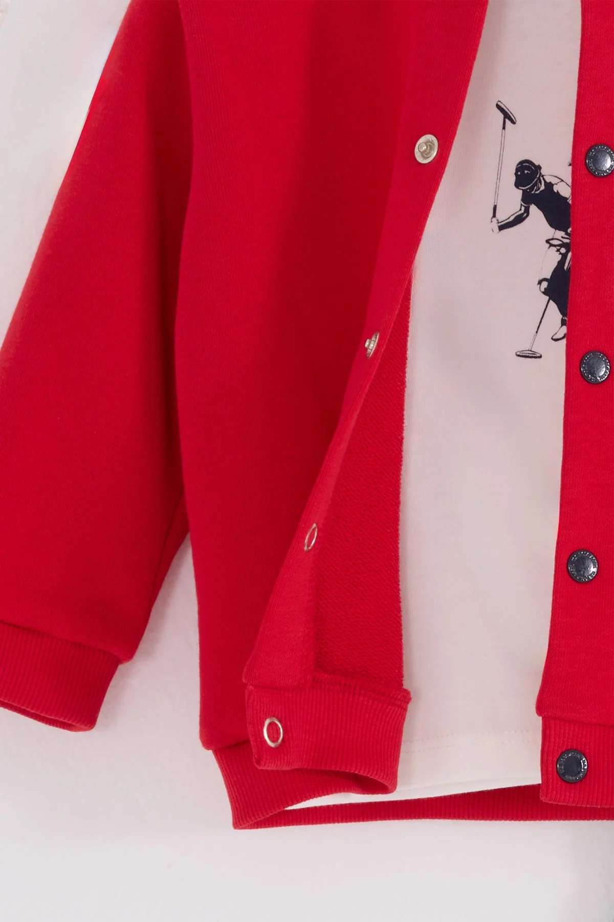 ENSEMBLE RED POUR BEBE - Image 3