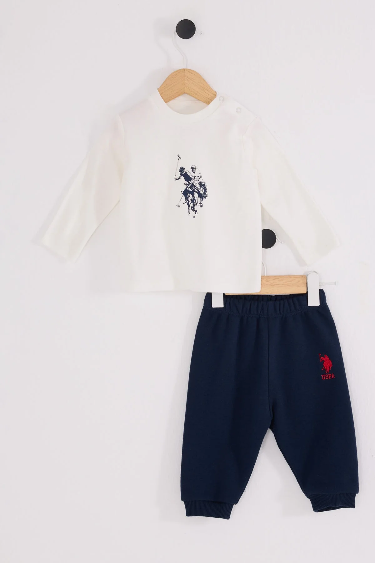 ENSEMBLE RED POUR BEBE - Image 4