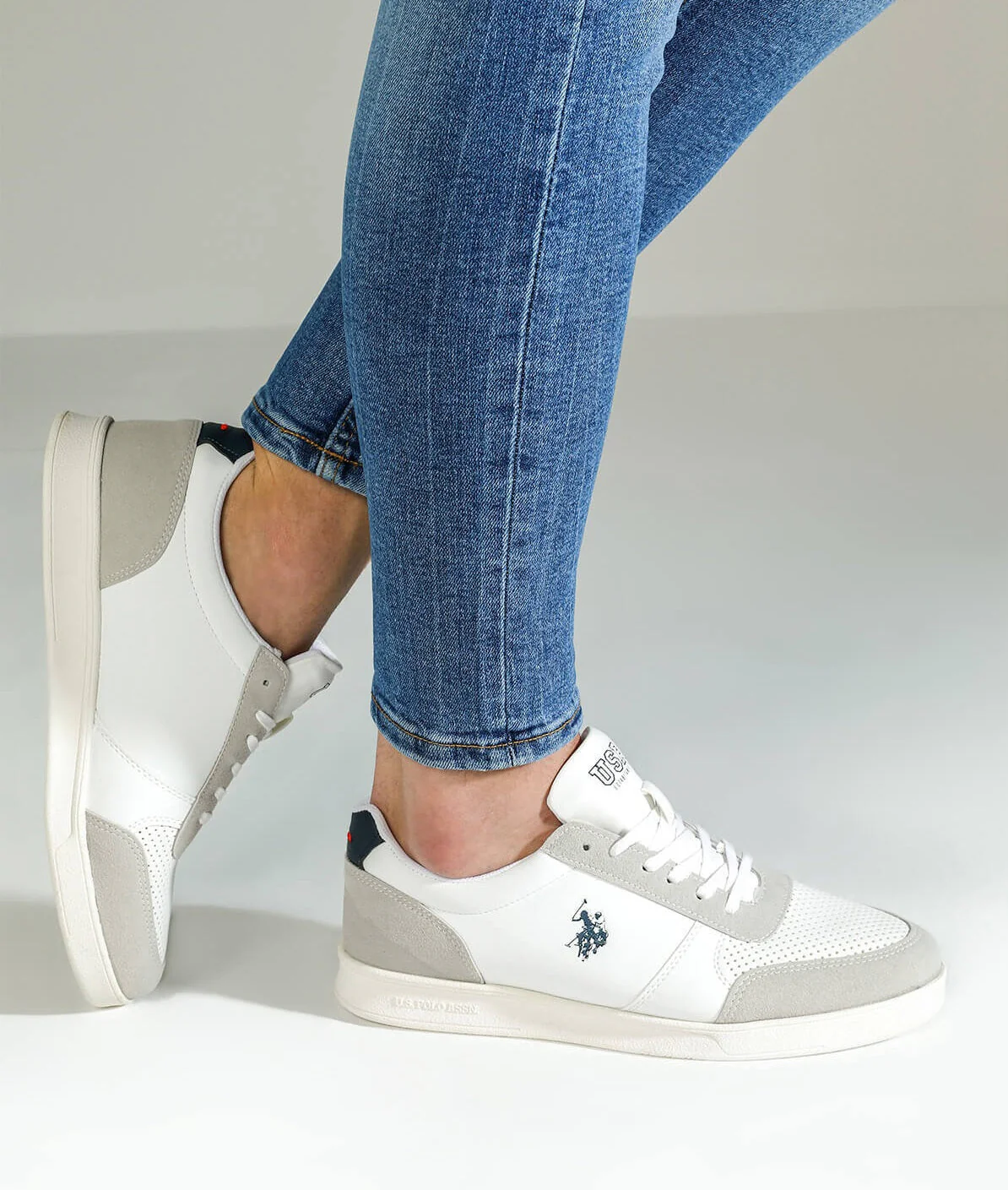CHAUSSURE BLANCHE FUGA - Image 5