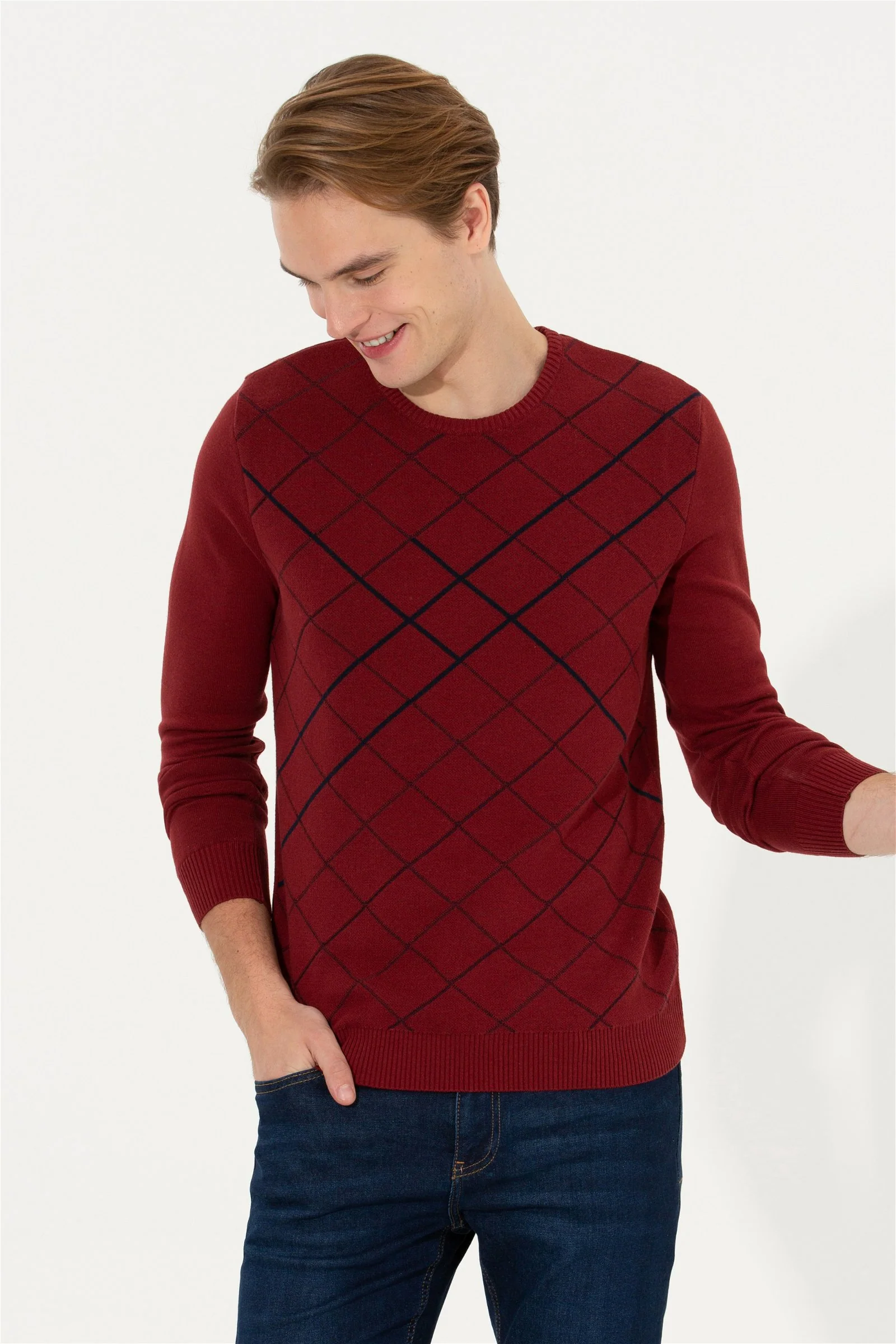 PULL ROUGE HERO - Image 3