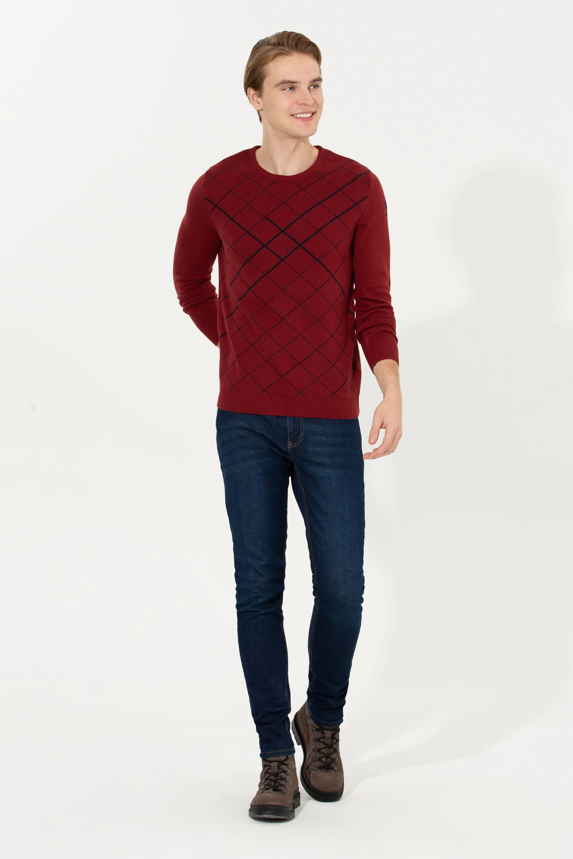 PULL ROUGE HERO - Image 4