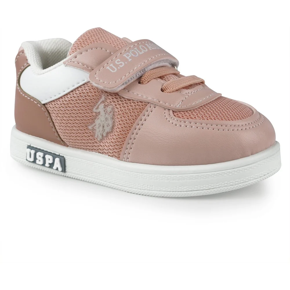 BEBE CHAUSSURE ROSE POUDRE CARREN 3FX - Image 3