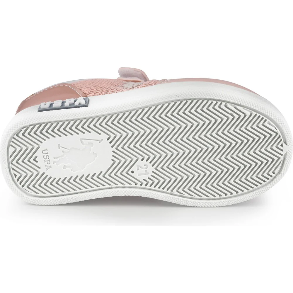 BEBE CHAUSSURE ROSE POUDRE CARREN 3FX - Image 4