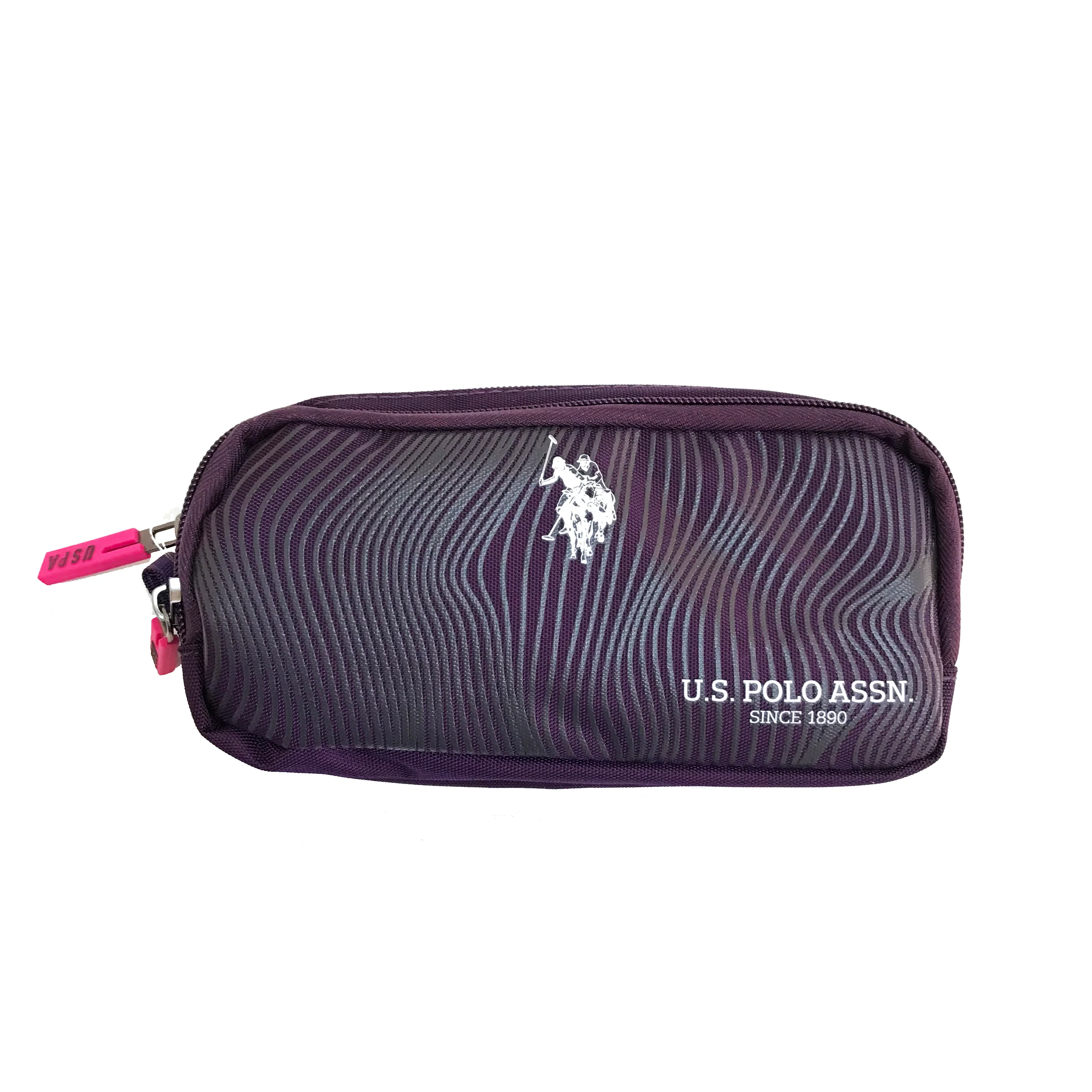 GIRL / TROUSSE D'ECOLIERE VIOLET - PLKL