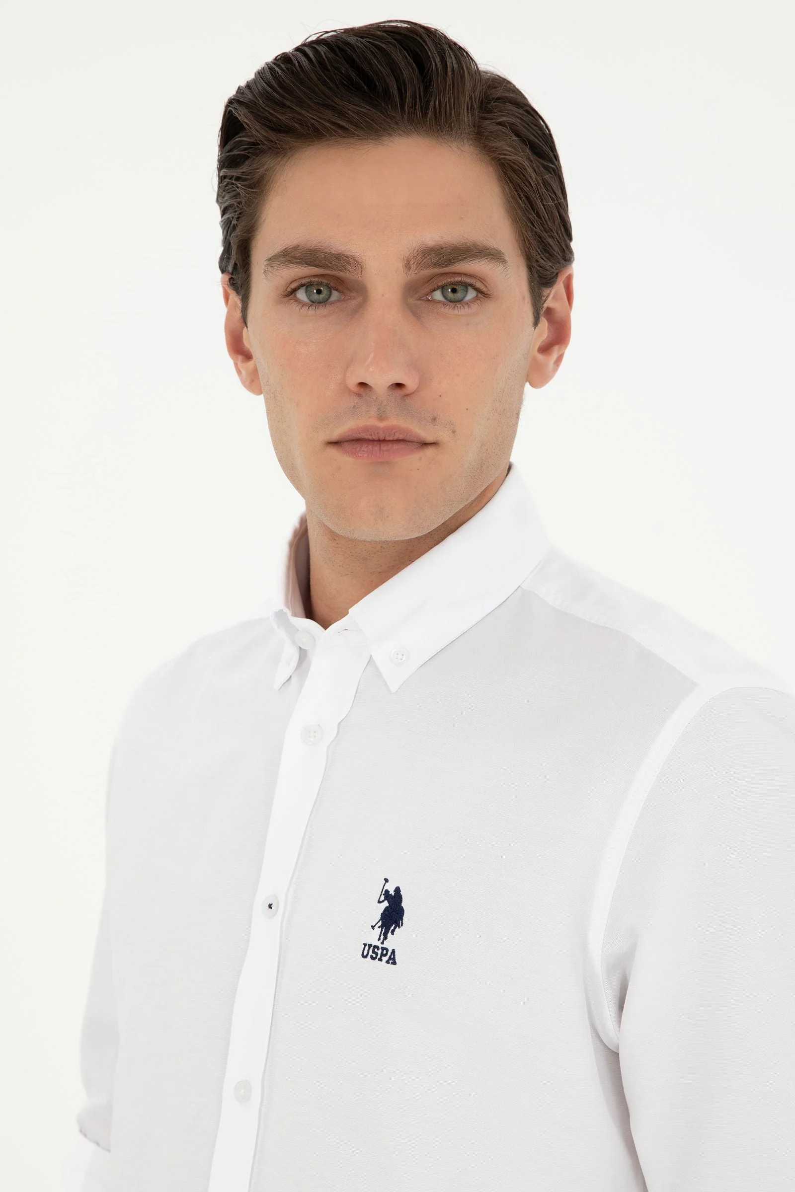 GOX WOVEN SHIRT WHITE - Image 2