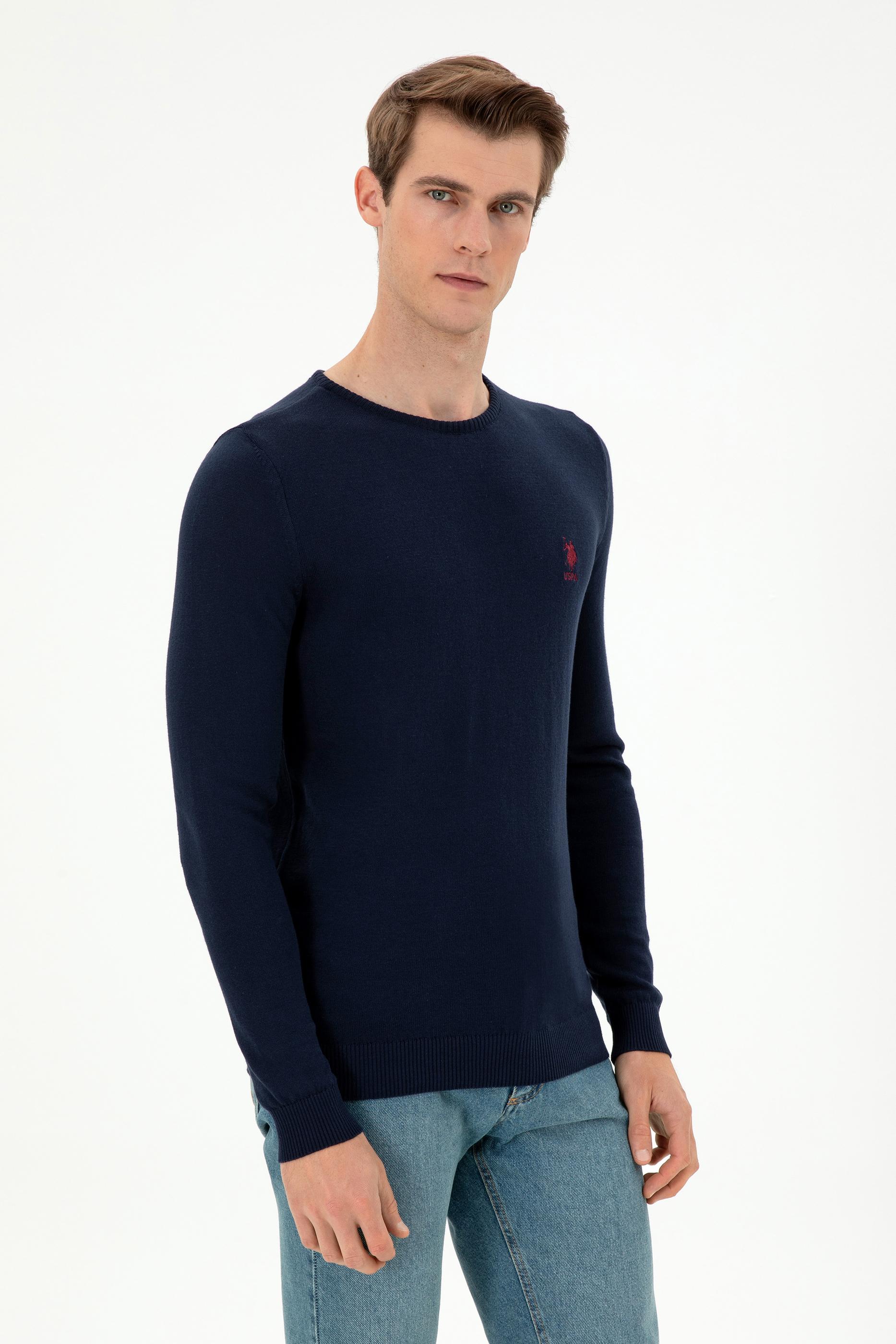 GTD01 PULL NAVY BLUE