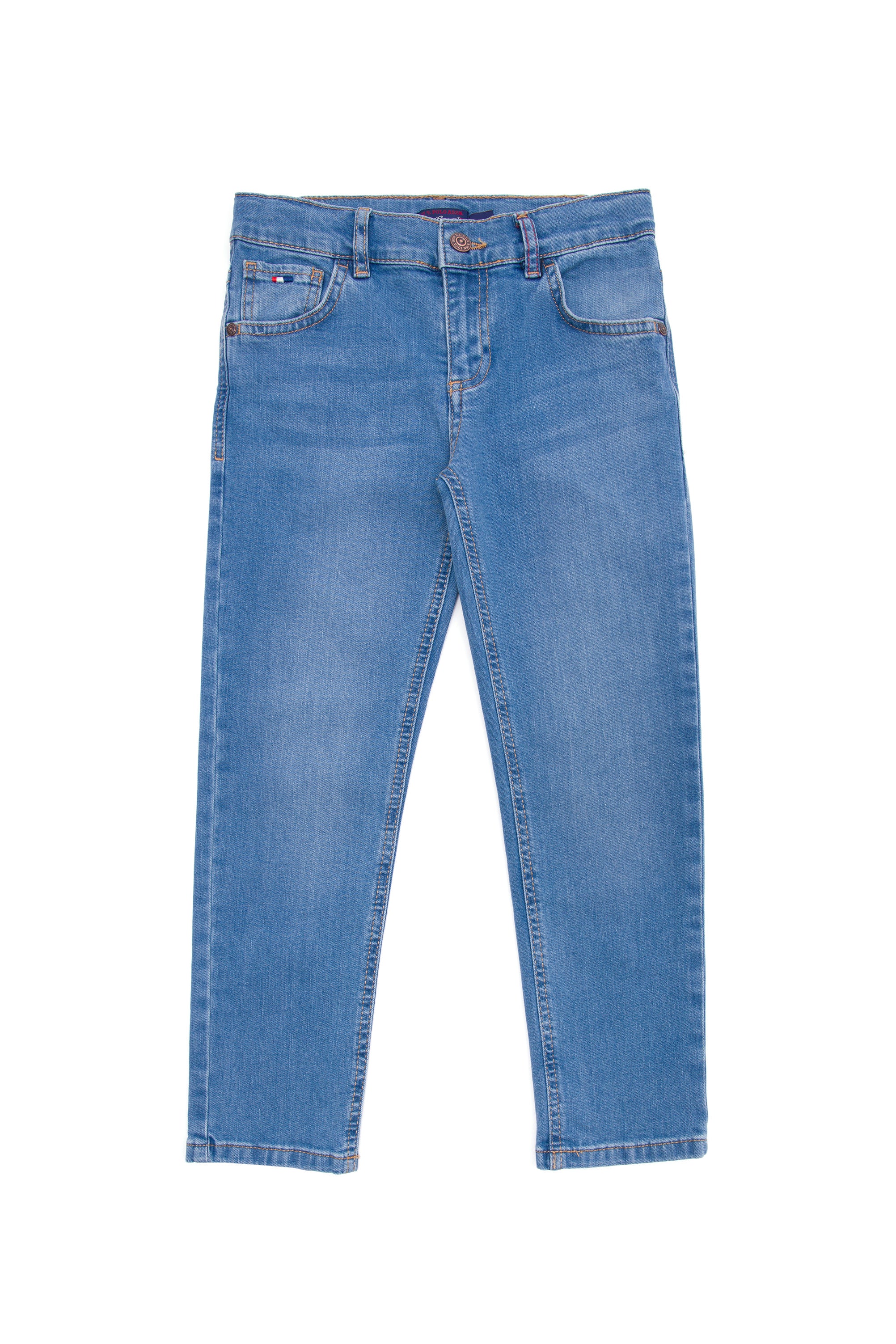 JEAN COUPE DROITE - 1601217DN0022 - Image 3