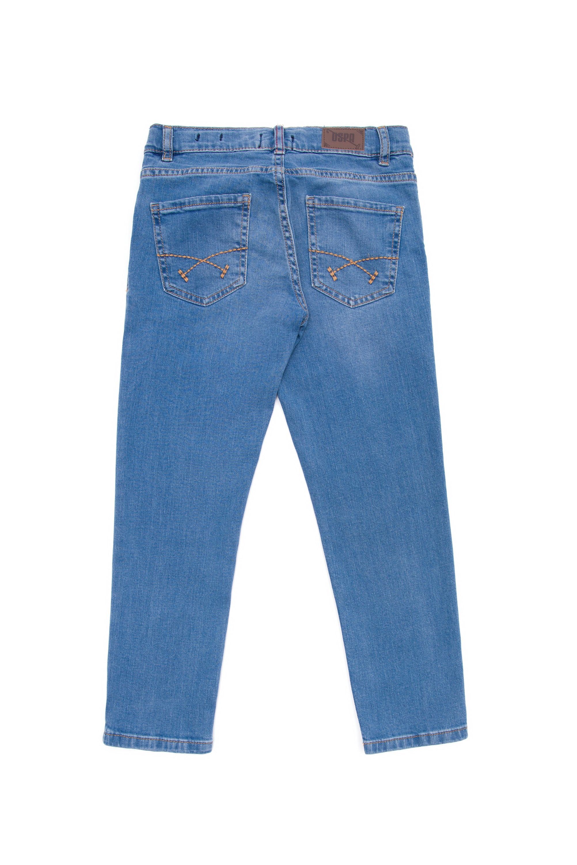 JEAN COUPE DROITE - 1601217DN0022 - Image 4