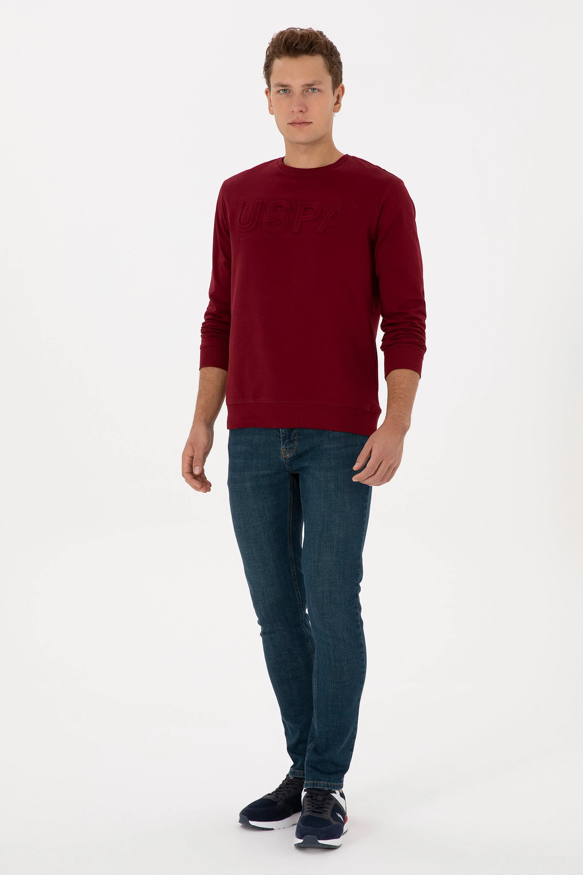 JEANS CORE-GREEN BLUE - Image 2
