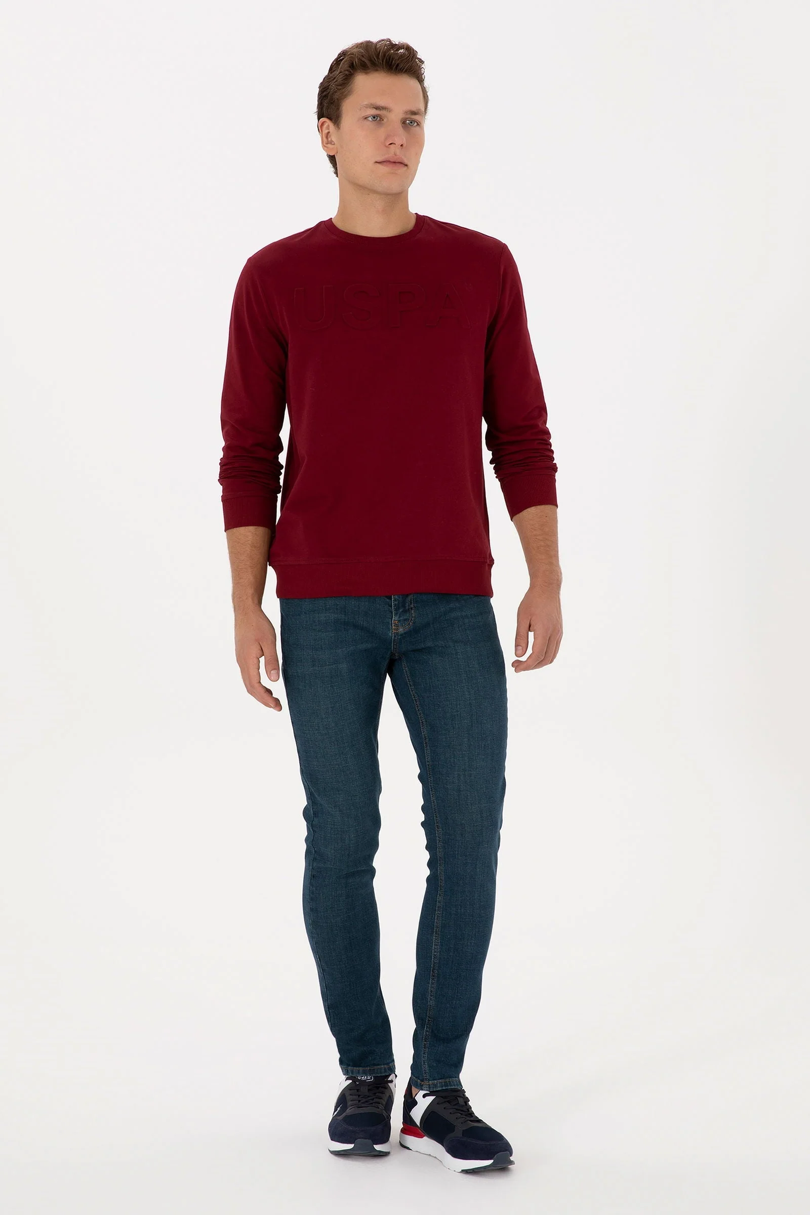 JEANS CORE-GREEN BLUE - Image 6