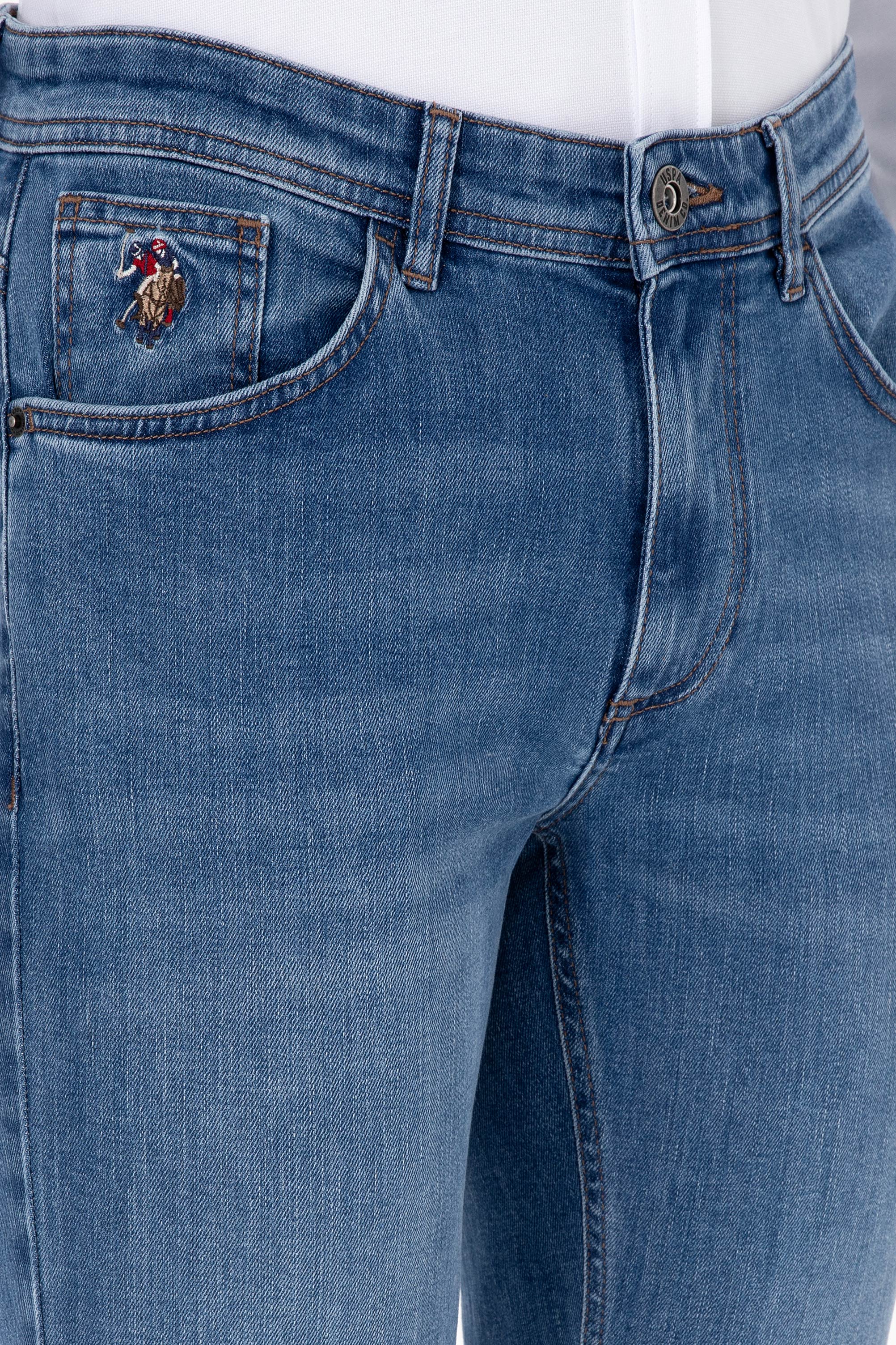 JEANS RC-LACOPO-MID BLUE MOYEN - Image 2